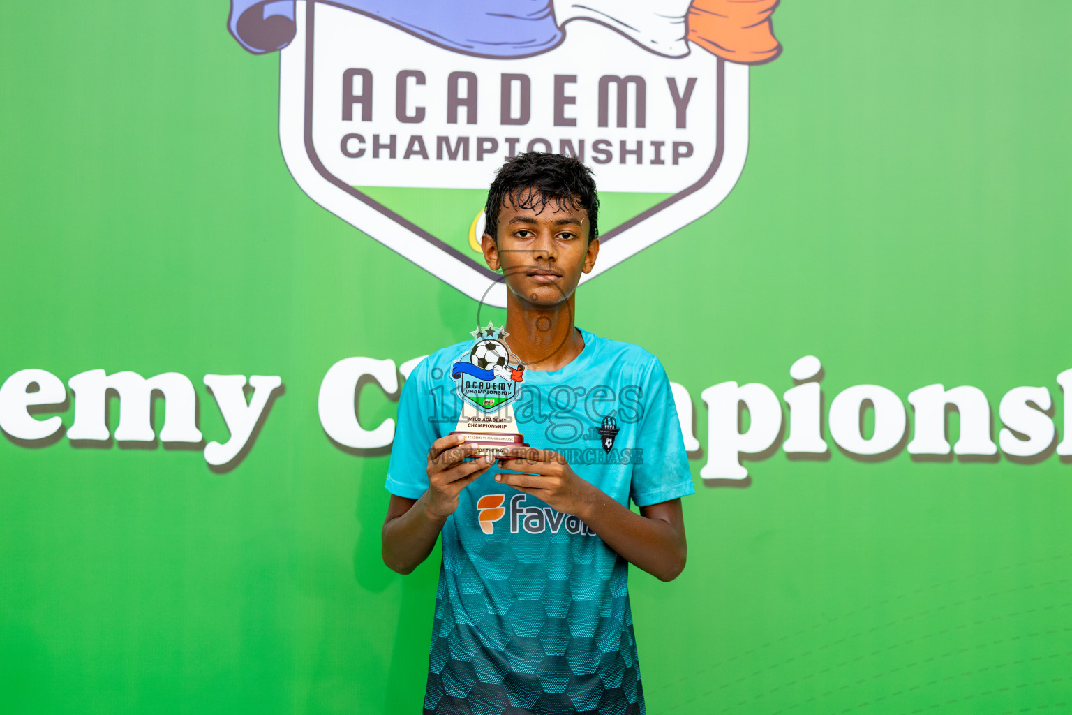 Day 2 of MILO Academy Championship 2024 held in Henveyru Stadium, Male', Maldives on Thursday, 1st November 2024. Photos:Hassan Simah / Images.mv