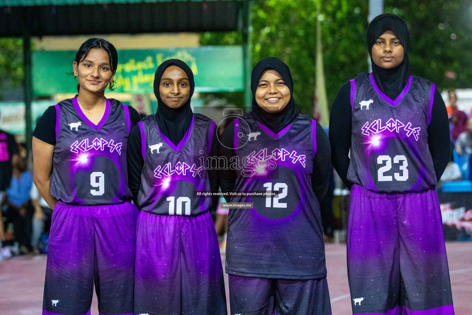 Finals of Slamdunk by Sosal u13, 15, 17 on 20th April 2023 held in Male'. Photos: Nausham Waheed / images.mv