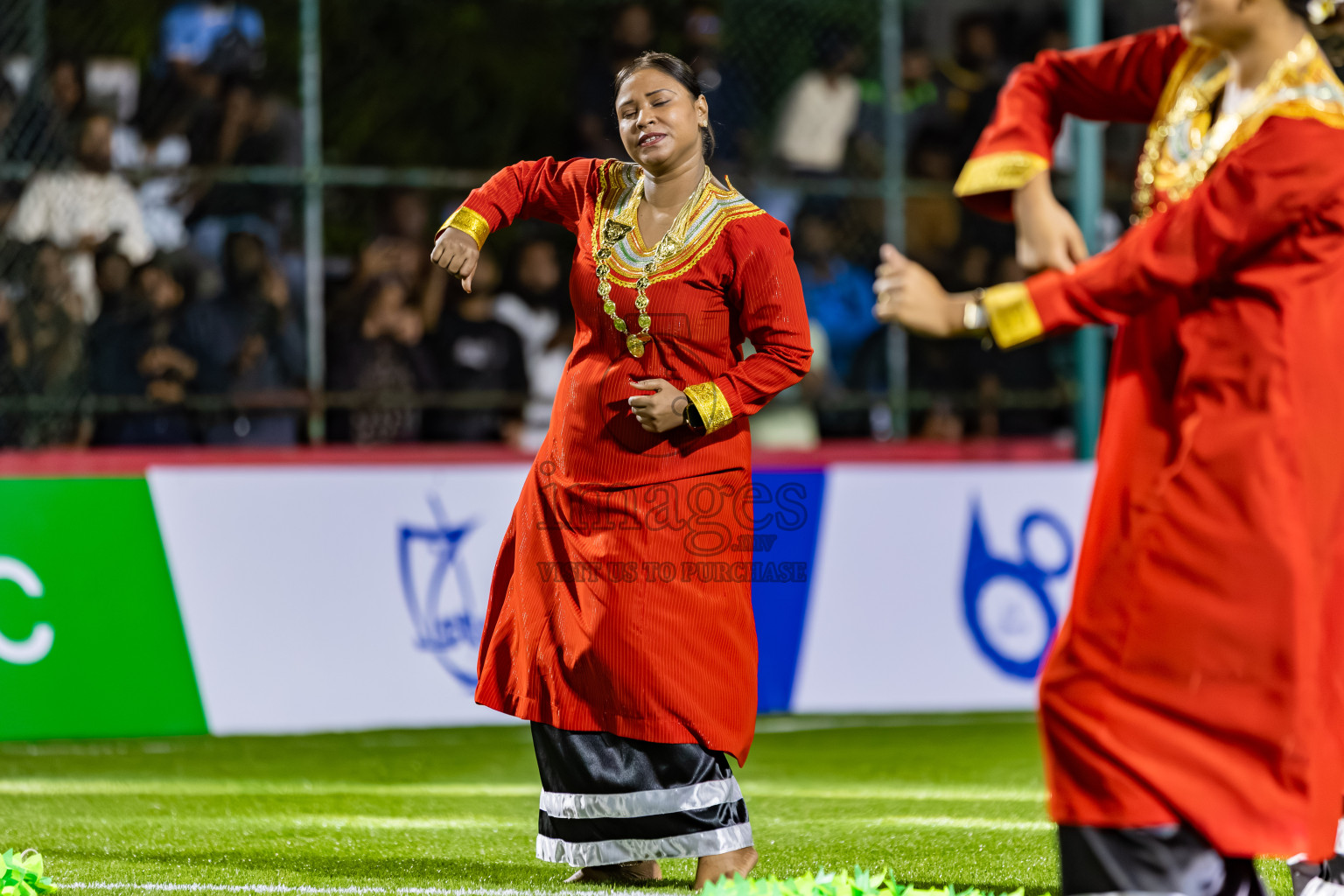Day 1 of Club Maldives Cup 2025 held in Rehendi Futsal Ground, Hulhumale', Maldives on Saturday, 30th August 2025. Photos: Nausham Waheed, Areef / images.mv