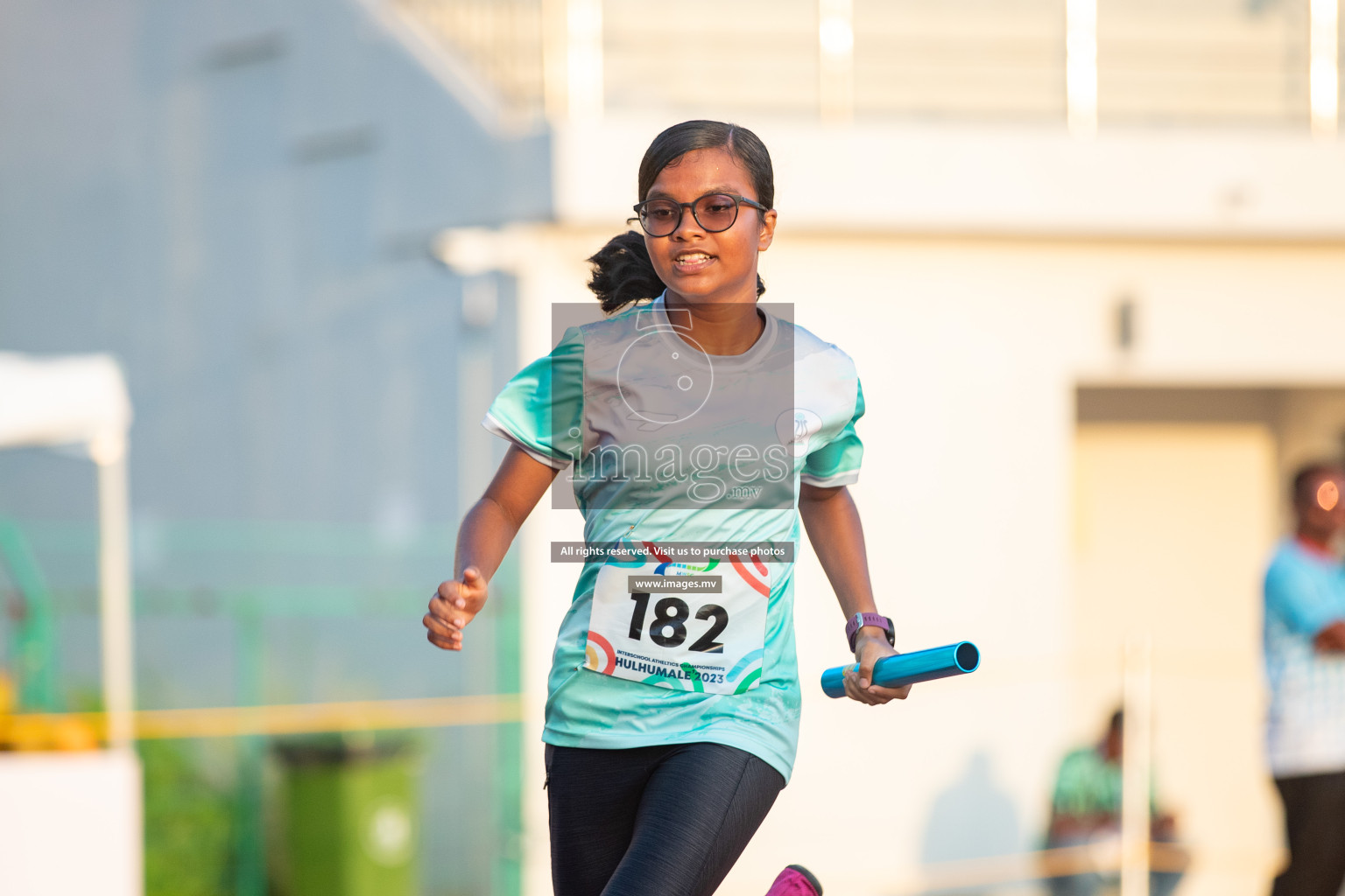 Day five of Inter School Athletics Championship 2023 was held at Hulhumale' Running Track at Hulhumale', Maldives on Wednesday, 18th May 2023. Photos: Nausham Waheed / images.mv