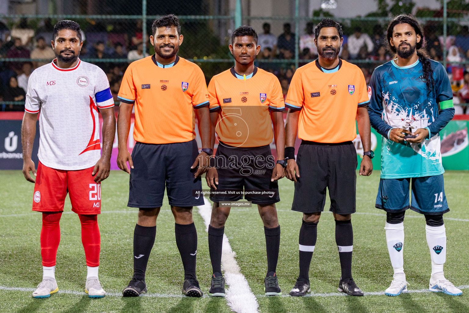 Club TMA vs ERFC in Club Maldives Cup 2023 held in Hulhumale, Maldives, on Tuesday, 18th July 2023 Photos: Hassan Simah / images.mv