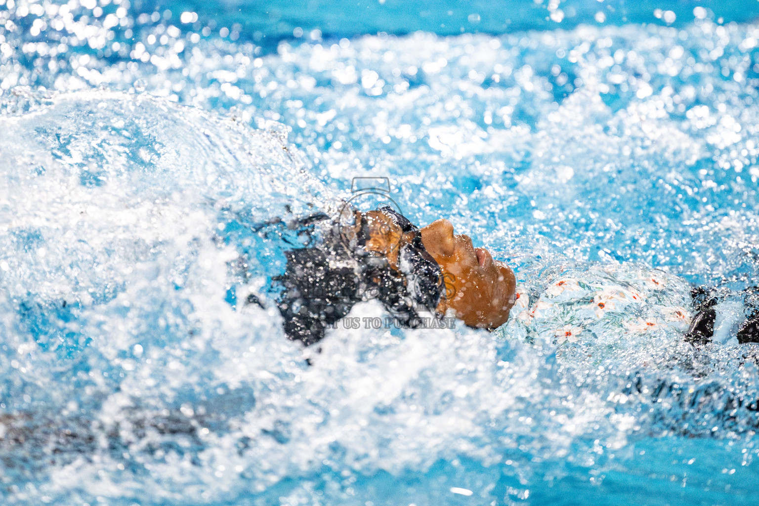 Day 4 of BML 5th National Swimming Kids Festival 2024 held in Hulhumale', Maldives on Thursday, 21st November 2024. Photos: Nausham Waheed / images.mv