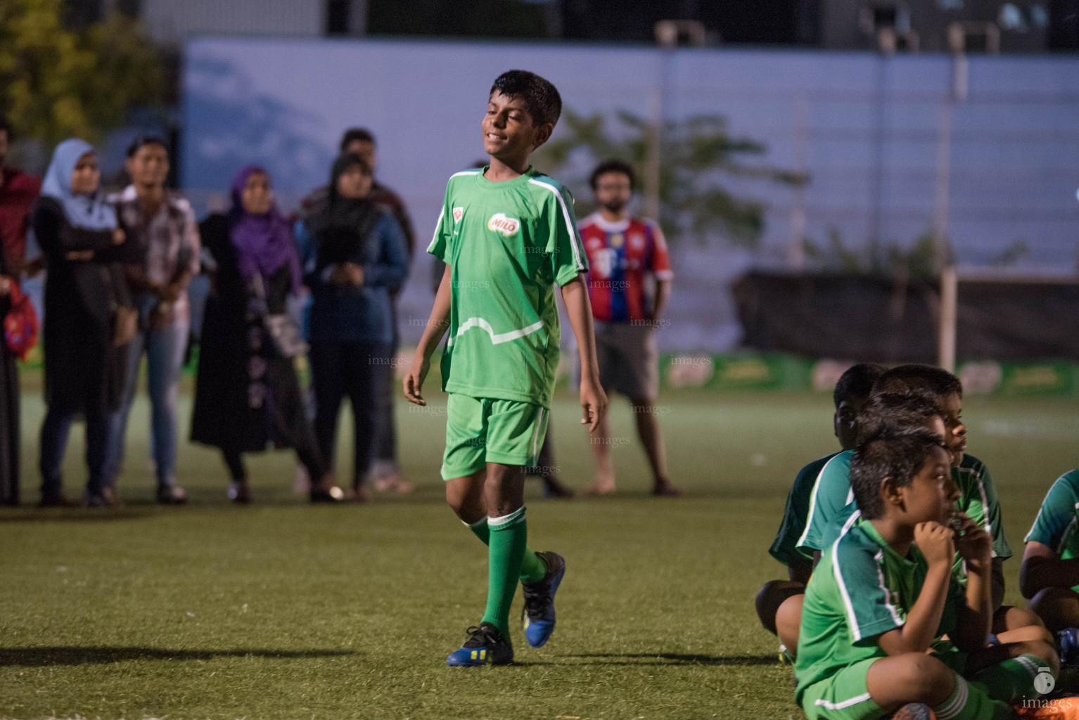 MILO Road To Barcelona (Selection Day 2) 2018 In Male' Maldives, 10th October 2018, Wednesday (Images.mv Photo/Ismail Thoriq)