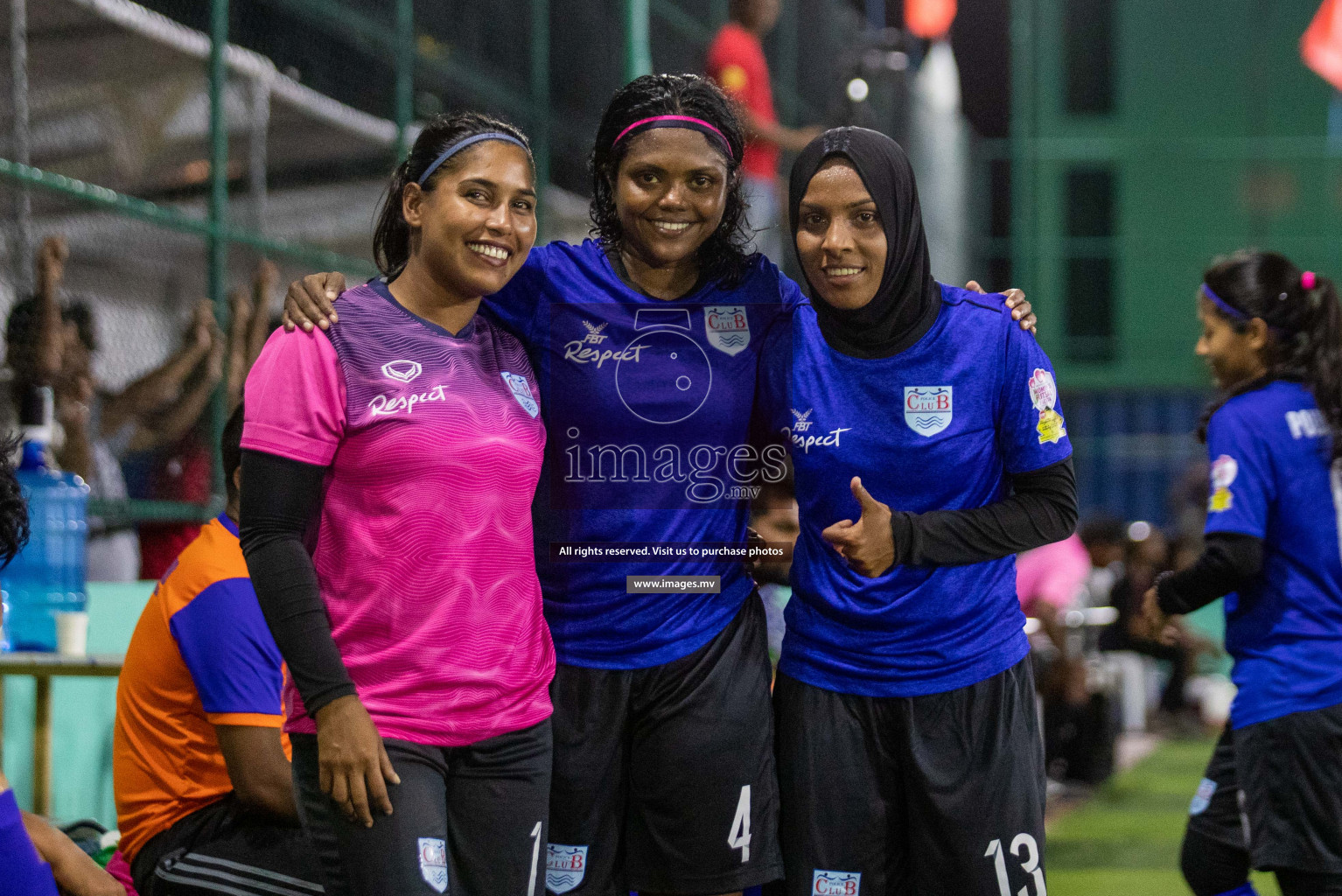 Club Maldives Day 9 in Hulhumale, Male', Maldives on 18th April 2019 Photos: Suadh Abdul Sattar /images.mv