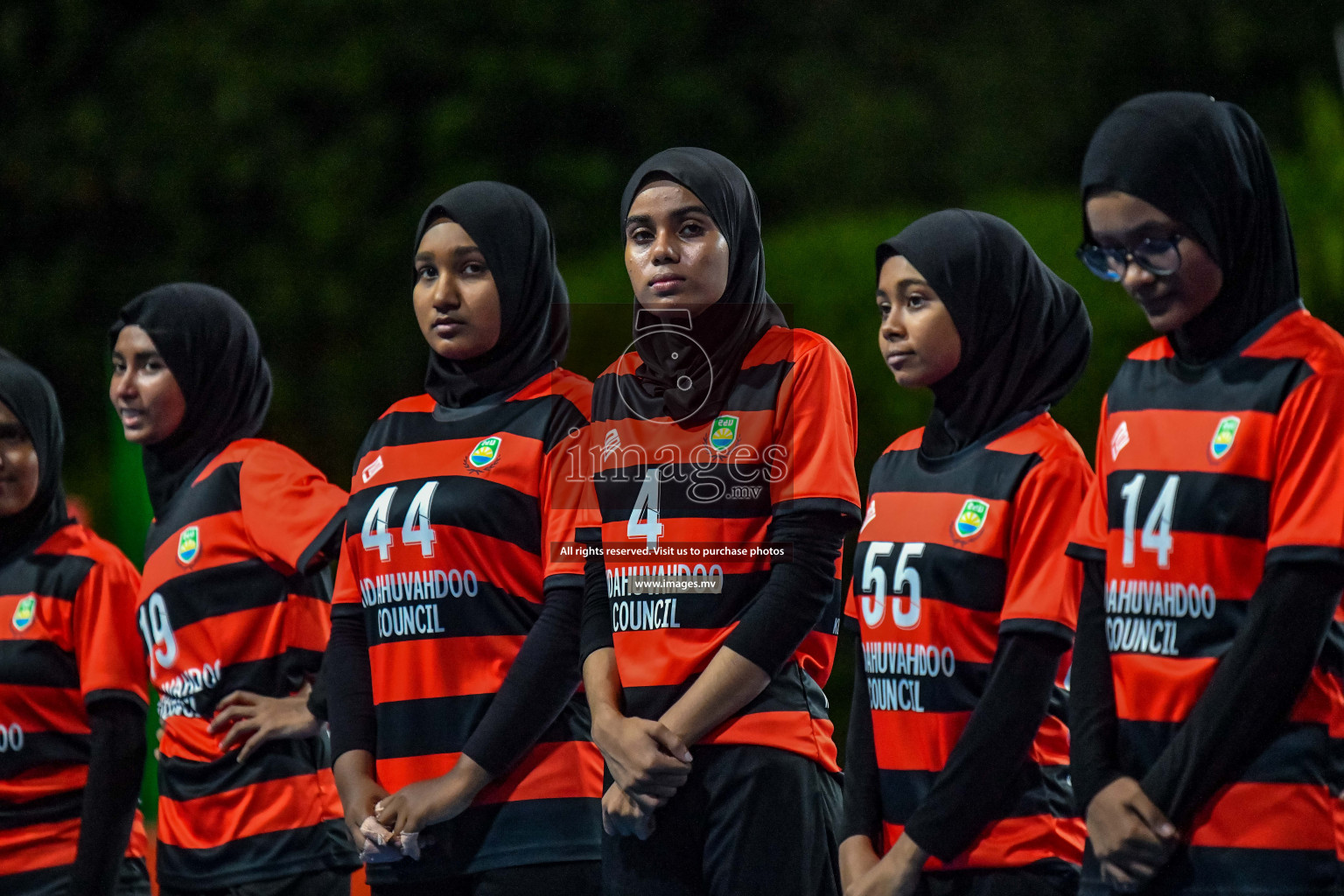 Milo 9th Handball Maldives Championship 2022 Day 1 held in Male', Maldives on 17th October 2022 Photos By: Nausham Waheed /images.mv