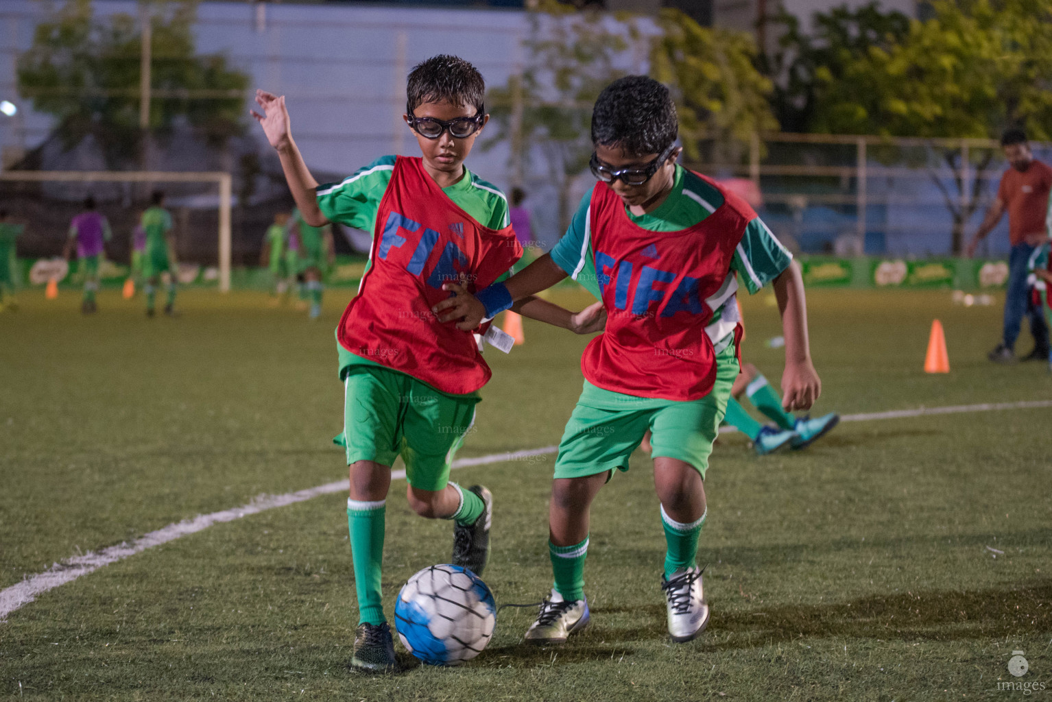 MILO Road To Barcelona (Selection Day 2) 2018 In Male' Maldives, 10th October 2018, Wednesday (Images.mv Photo/Ismail Thoriq)