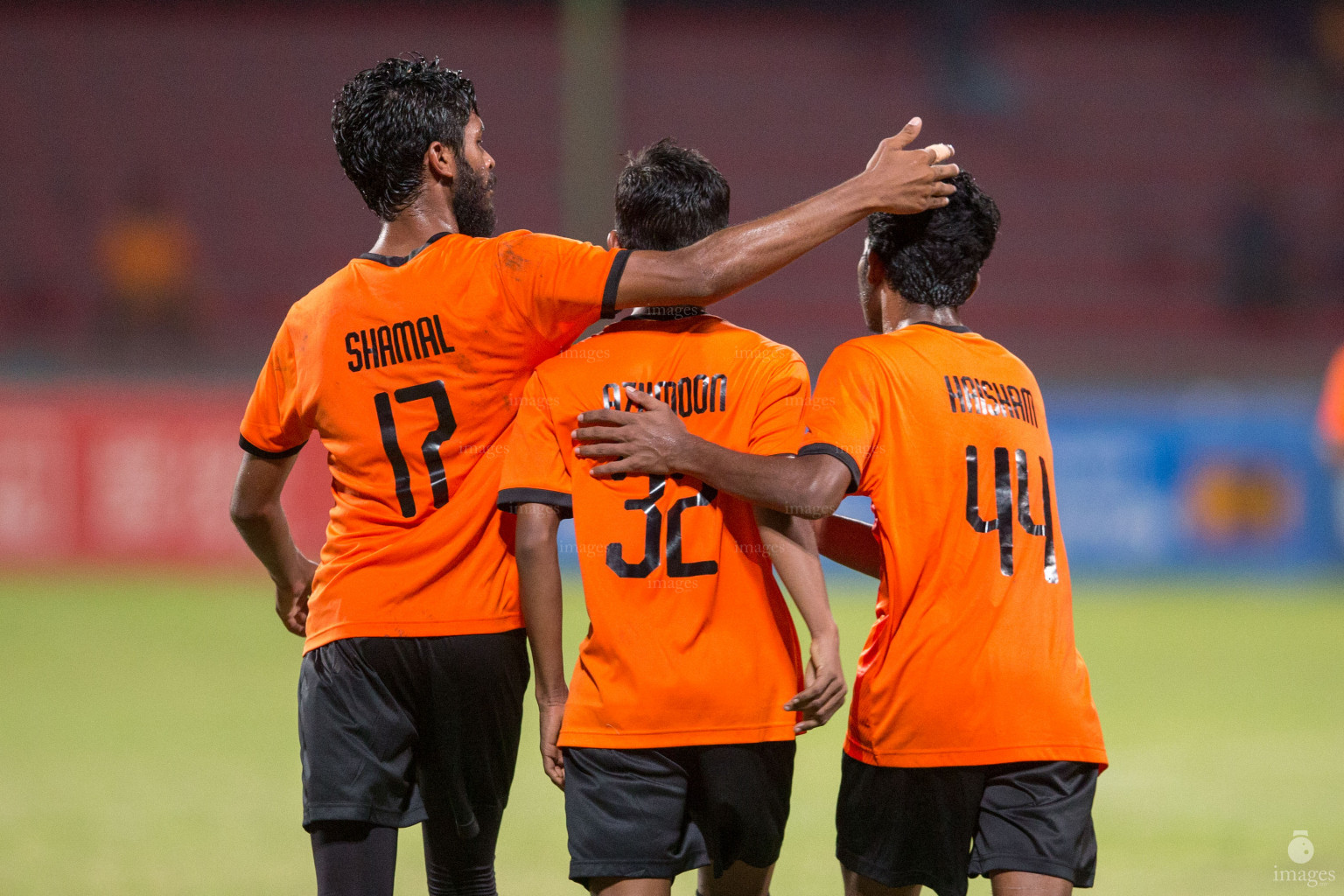 FAM Youth Championship 2019 - Eagles vs The GANG SC in Male, Maldives, Saturday February 16th, 2019. (Images.mv Photo/Suadh Abdul Sattar)