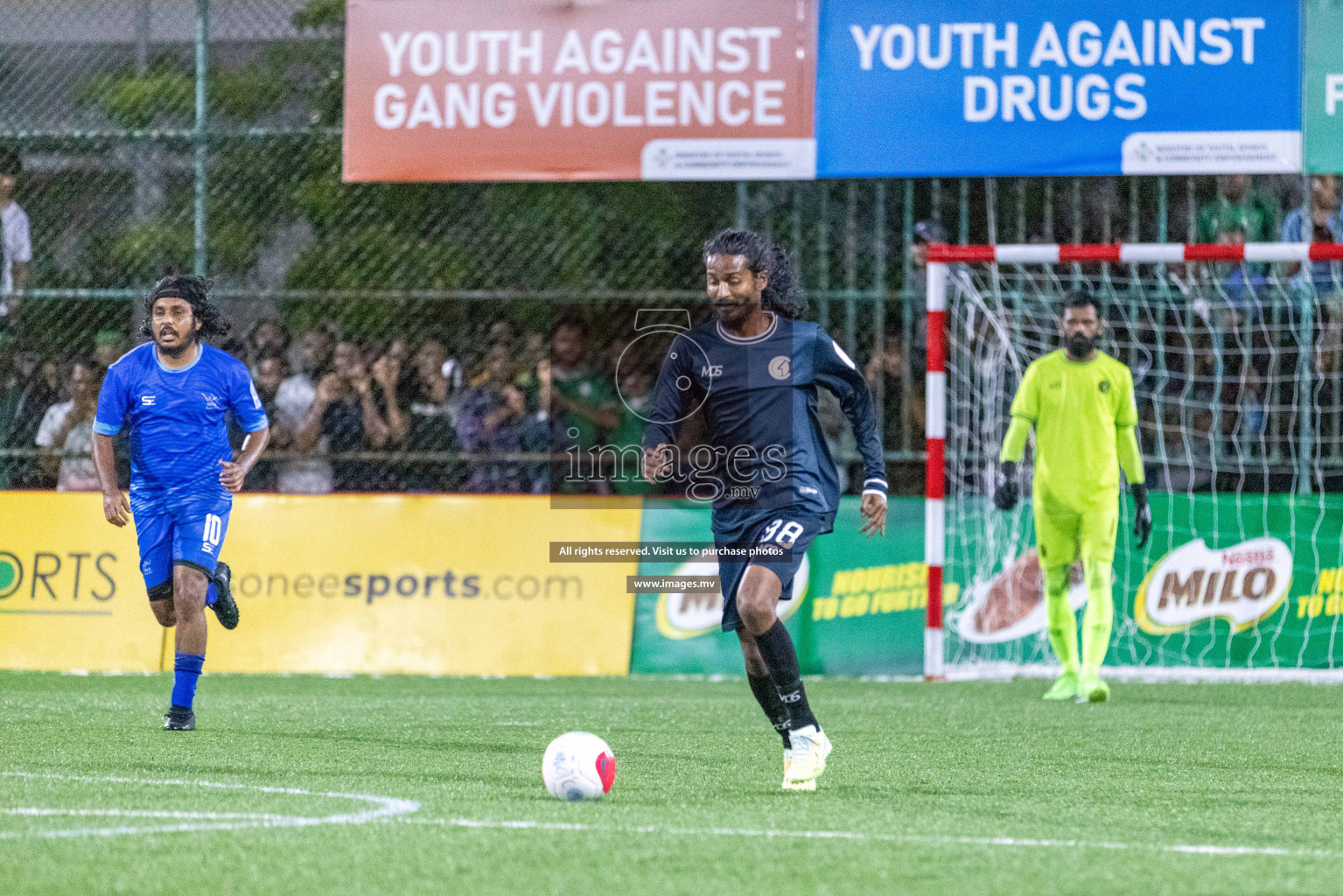 Club HDC vs MMA SC in Club Maldives Cup 2022 was held in Hulhumale', Maldives on Sunday, 16th October 2022. Photos: Abdulla Abeedh / images.mv