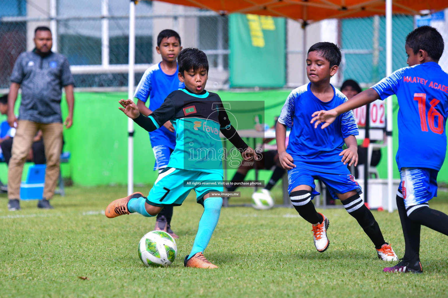 Day 1 of Milo Academy Championship 2023 was held in Male', Maldives on 05th May 2023. Photos: Nausham Waheed / images.mv