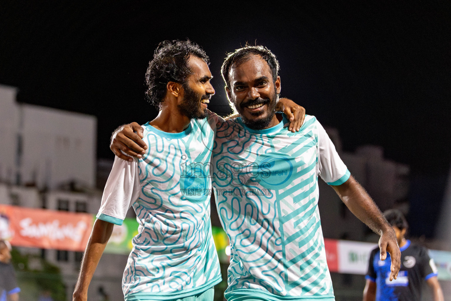 CLUB TRC vs FEHI FAHI CLUB in Club Maldives Classic 2024 held in Rehendi Futsal Ground, Hulhumale', Maldives on Monday, 9th September 2024. 
Photos: Mohamed Mahfooz Moosa / images.mv