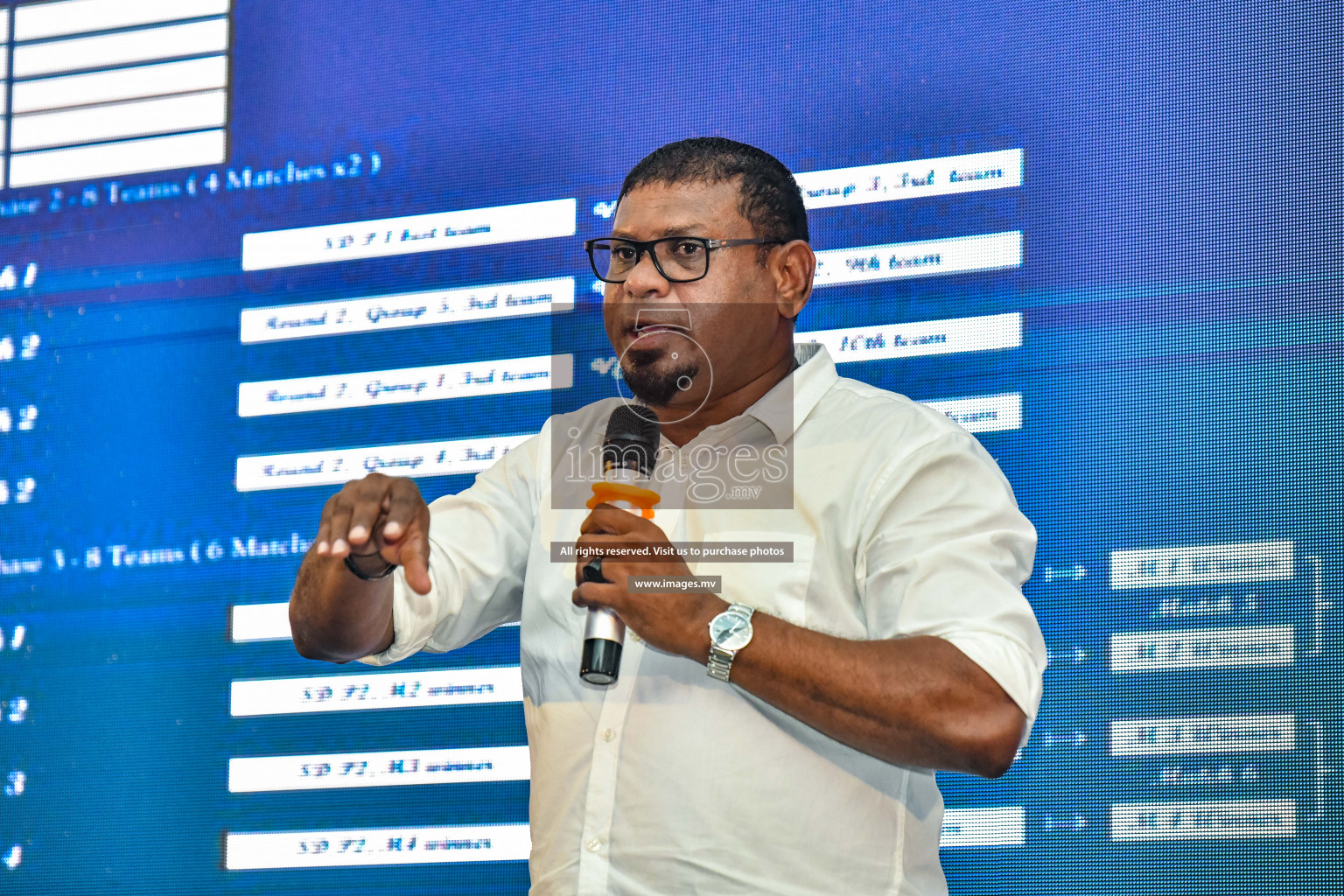 Milo Kids Football Fiesta 2022 Meeting was held in dharubaaruge', Maldives on Sunday, 16th October 2022. Photos: Nausham Waheed/ images.mv