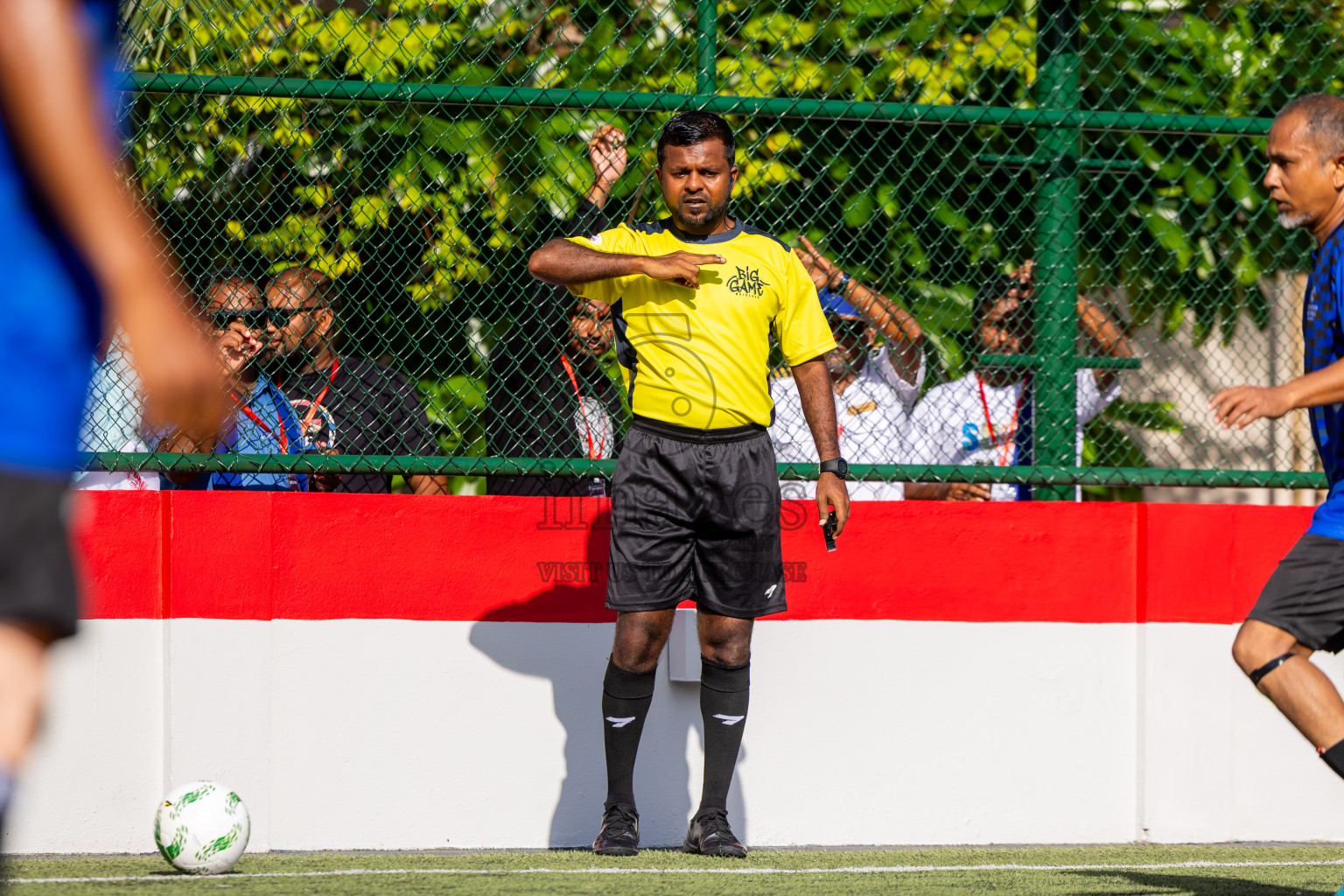 Niyama vs Iru Veli in Day 1 of Resort League 2025 (Dhaalu Zone) was held on Thursday, 15th May 2025 in Niyama Private island, Dhaalu Atoll, Maldives. Photos: Nausham Waheed / images.mv