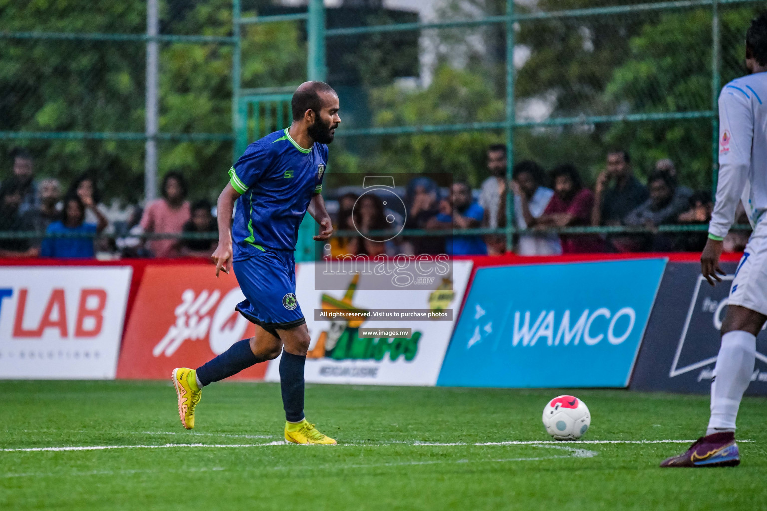 STO RC vs Club Immigration in Club Maldives Cup 2022 was held in Hulhumale', Maldives on Wednesday, 12th October 2022. Photos: Nausham Waheed/ images.mv