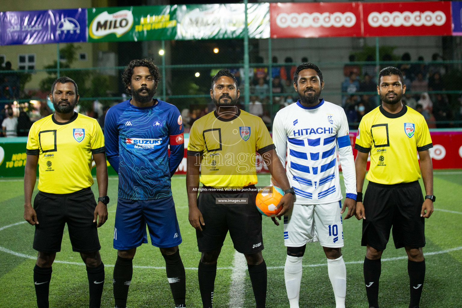 Club Maldives Day 5 - 25th November 2021, at Hulhumale. Photos by Nasam / Images.mv