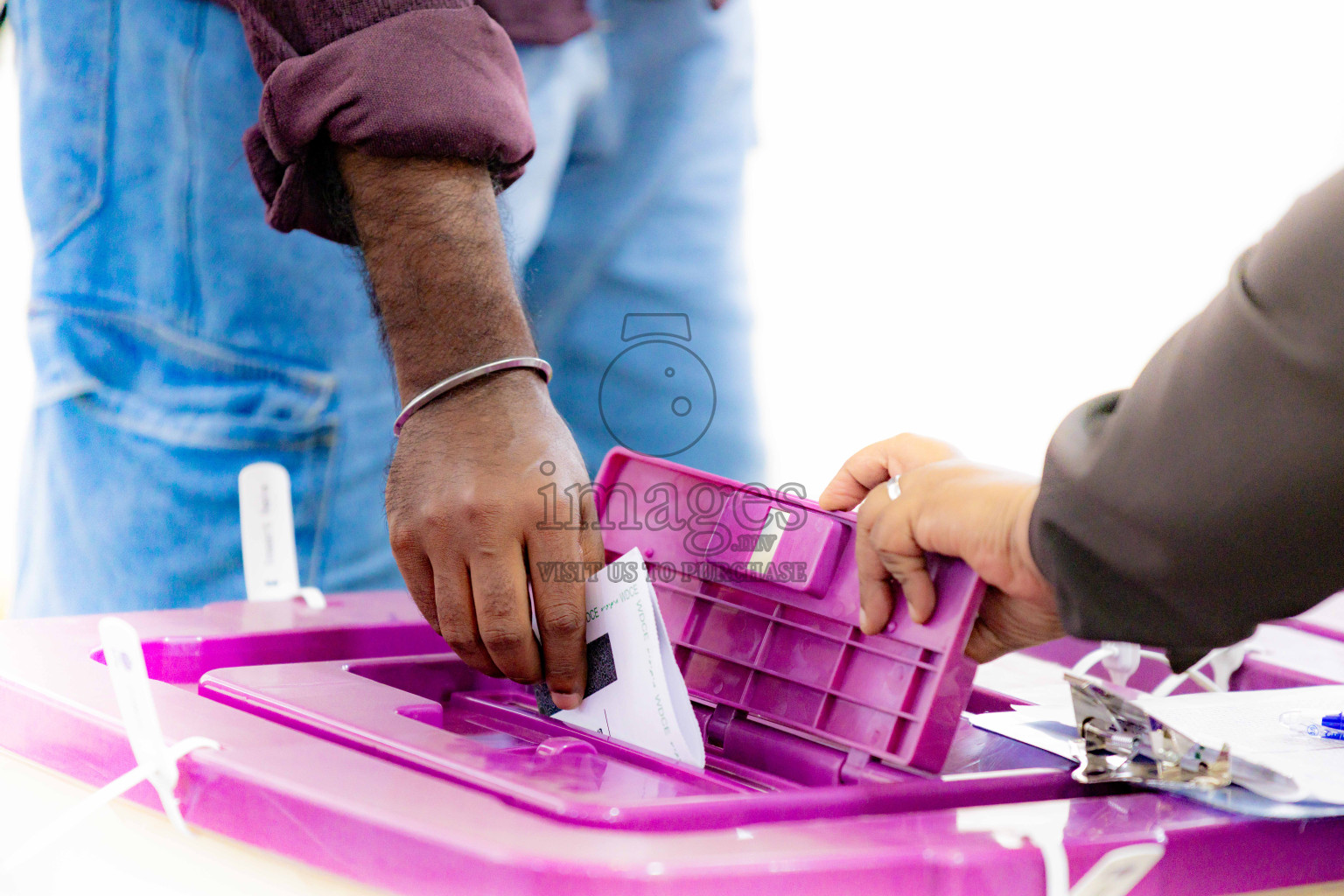 Local Council Elections, Women's Development Committee Elections, and the Referendum on holding the Presidential and Parliamentary elections on the same day was held in Maldives on 4 April 2026. 