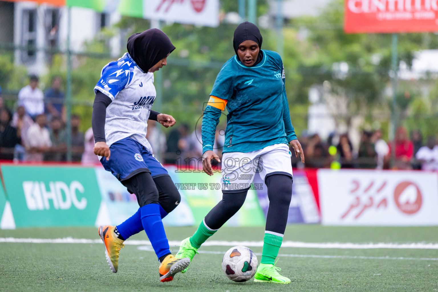 MPL vs POLICE CLUB in Finals of Eighteen Thirty 2024 held in Rehendi Futsal Ground, Hulhumale', Maldives on Sunday, 22nd September 2024. Photos: Nausham Waheed, Shu / images.mv