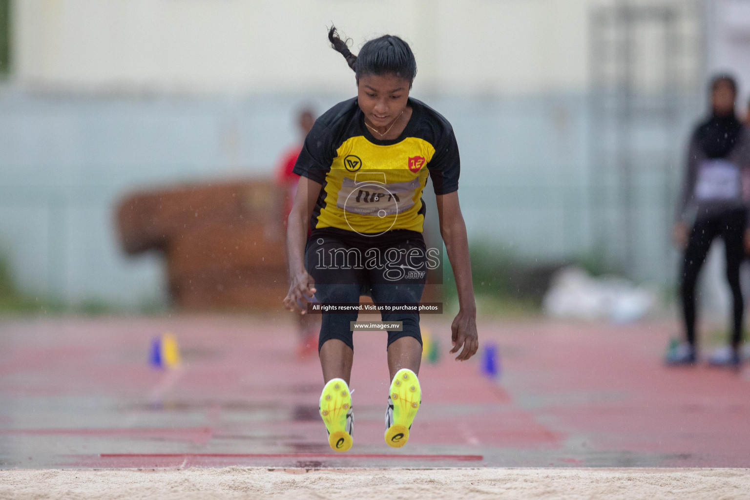 Photos from Day 2 of National Grand Prix 2019 on 5th October 2019 in Hulhumale', Male' Photos: Hassan Simah/images.mv