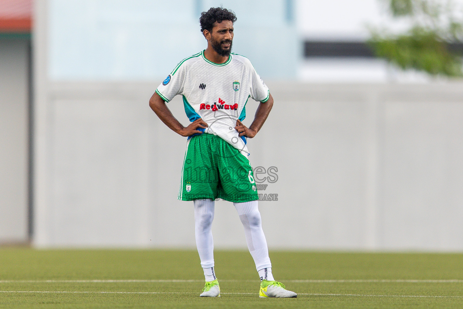 Huss Songun FT VS Aajeelakah Eydhafushi FT in Day 4 of Eydhafushi Cup 2025 held in Eydhafushi Football Stadium at B. Eydhafushi, Maldives on Monday, 8th September 2025. Photos: Arif Rasheed / images.mv