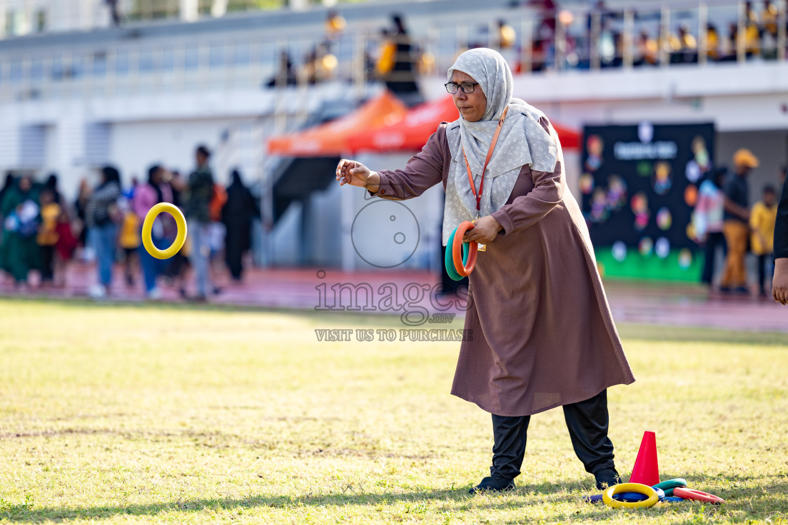 Funtastic Fest 2024 - S’alaah’udhdheen School Sports Meet held in Hulhumale Running Track, Hulhumale', Maldives on Saturday, 21st September 2024.