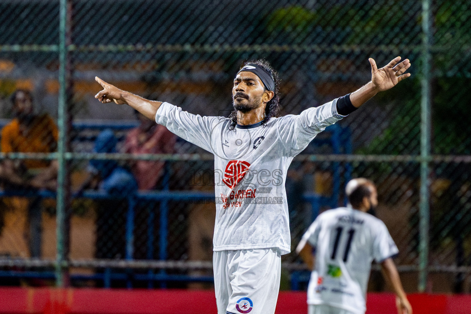 Kulhivaru Vuzaara vs Smart Own RC in Day 13 of Office League 2025 was held on Monday, 28th April 2025 in Hulhumale', Maldives. Photos: Nausham Waheed / images.mv