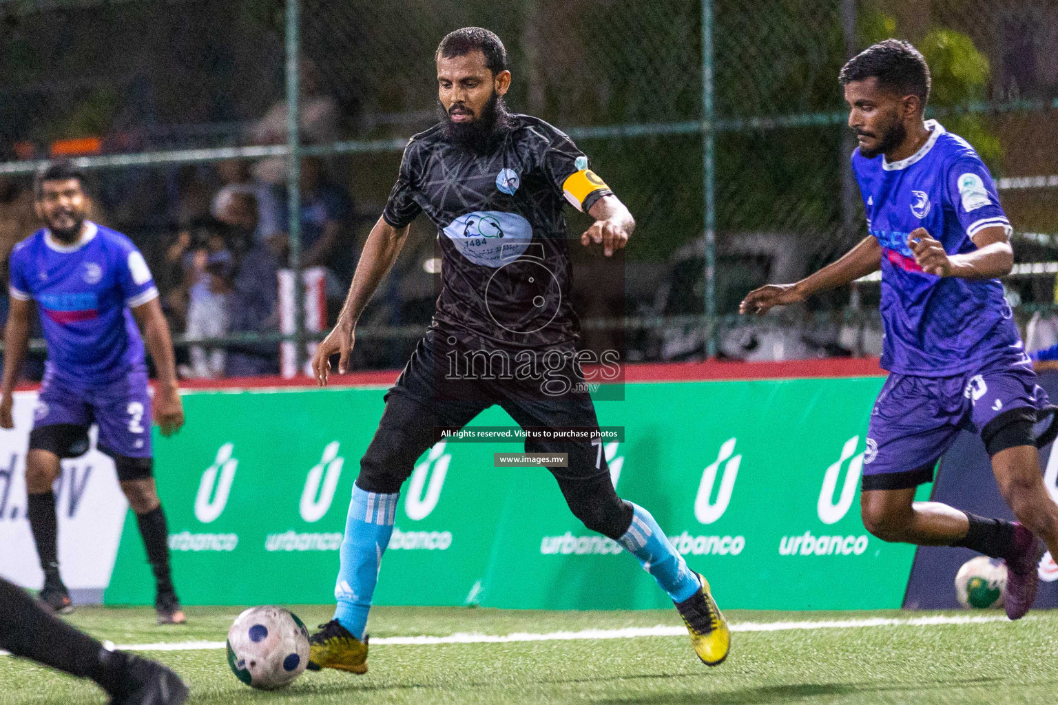 Transport RC vs Thauleemee Gulhun in Club Maldives Cup Classic 2023 held in Hulhumale, Maldives, on Wednesday, 02nd August 2023
Photos: Ismail Thoriq / images.mv