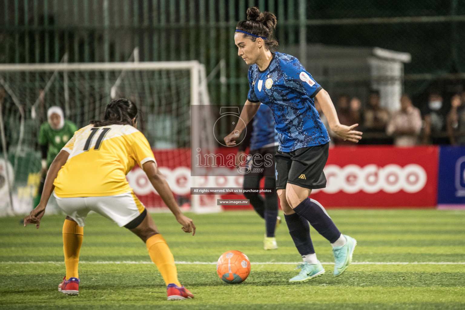 Club Maldives Cup 2021 - Day 13 - 5th December 2021, at Hulhumale. Photos by Nausham Waheed / Images.mv