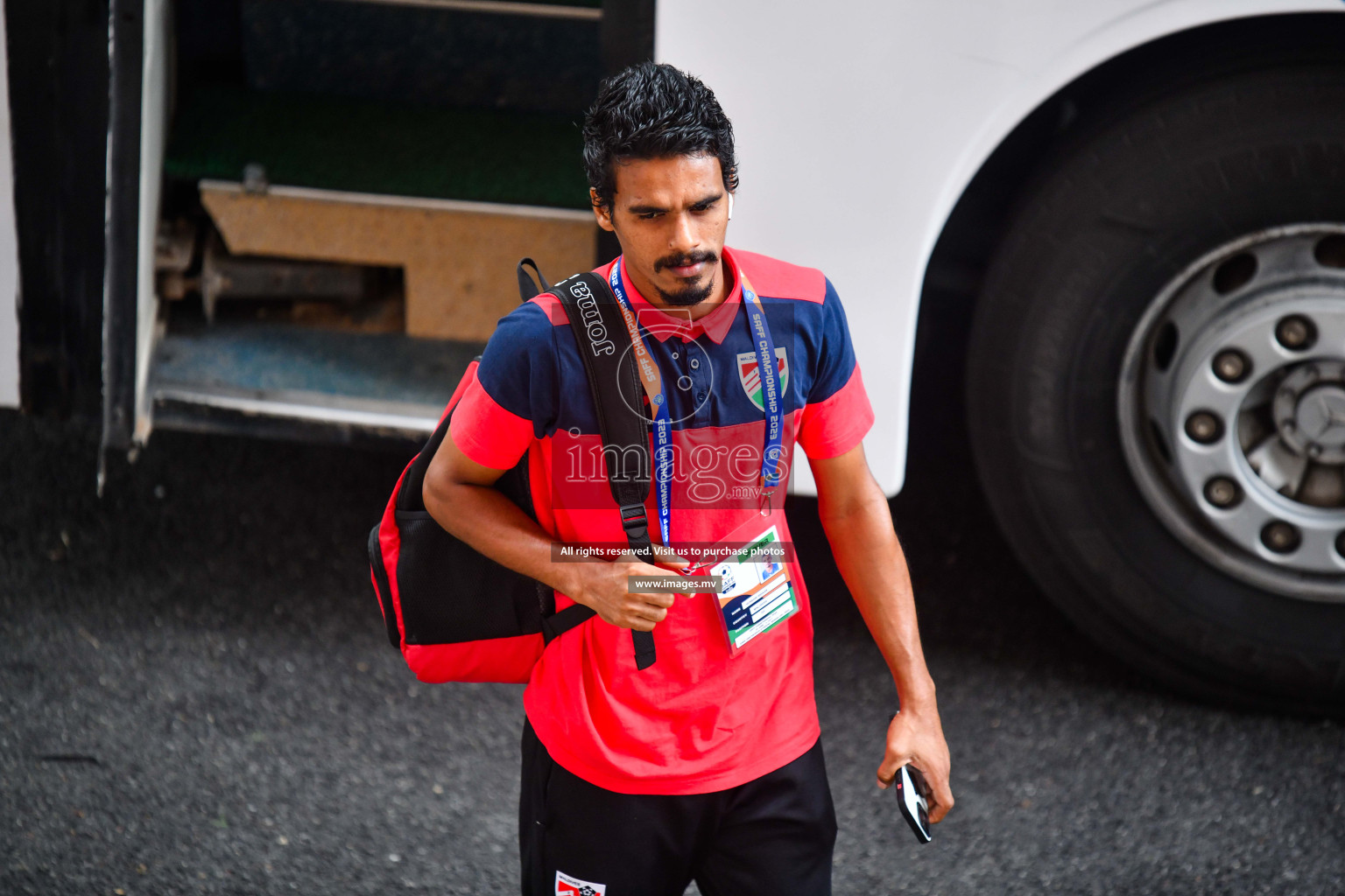 Bangladesh vs Maldives in SAFF Championship 2023 held in Sree Kanteerava Stadium, Bengaluru, India, on Saturday, 25th June 2023. Photos: Nausham Waheed, Hassan Simah / images.mv