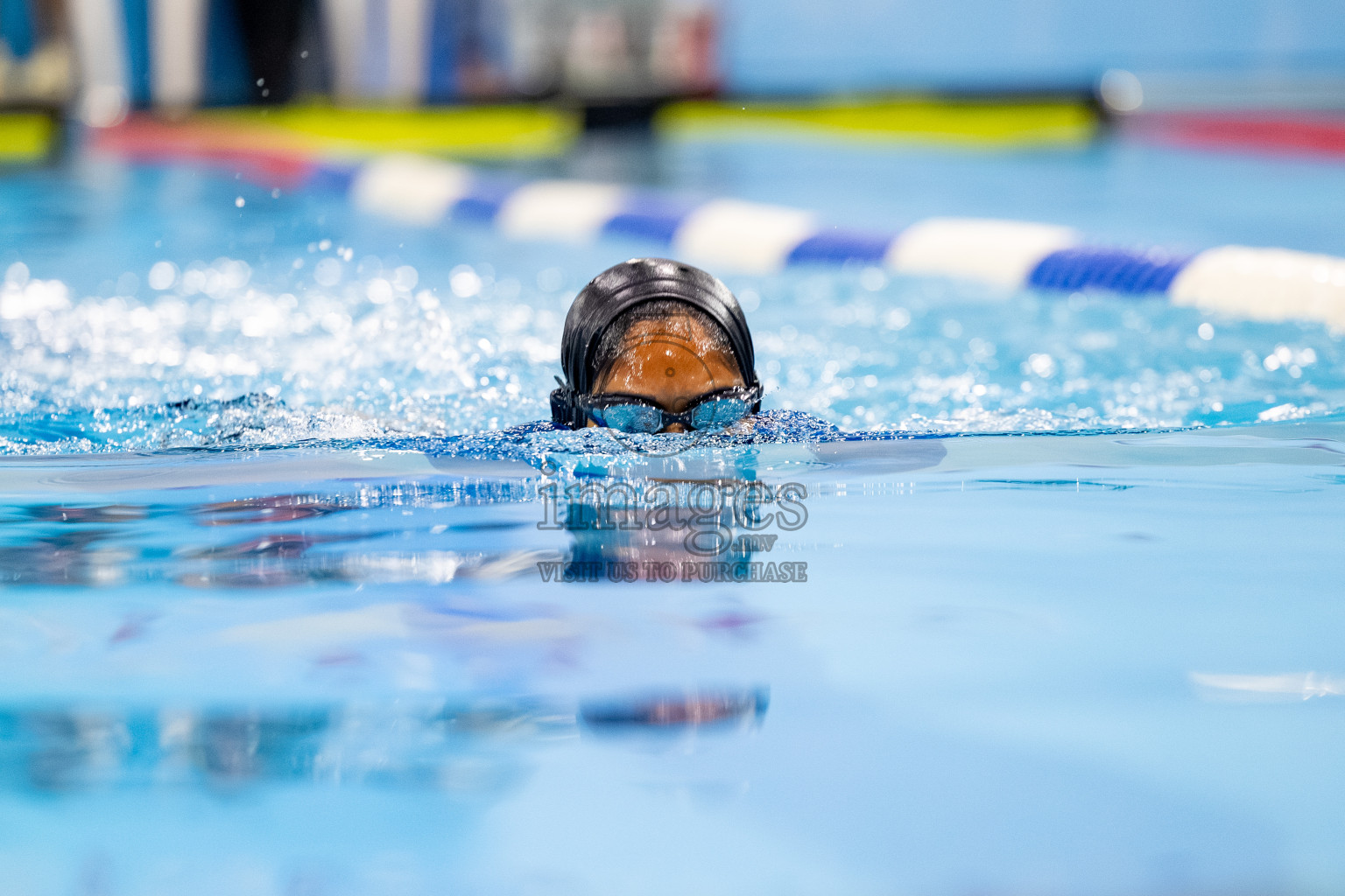 Day 5 of BML 21st Interschool Swimming Competition 2025 was held in Hulhumale' Swimming Pool, Hulhumale', Maldives on Wednesday, 15th October 2025. 
Photos: Hassan Simah / images.mv