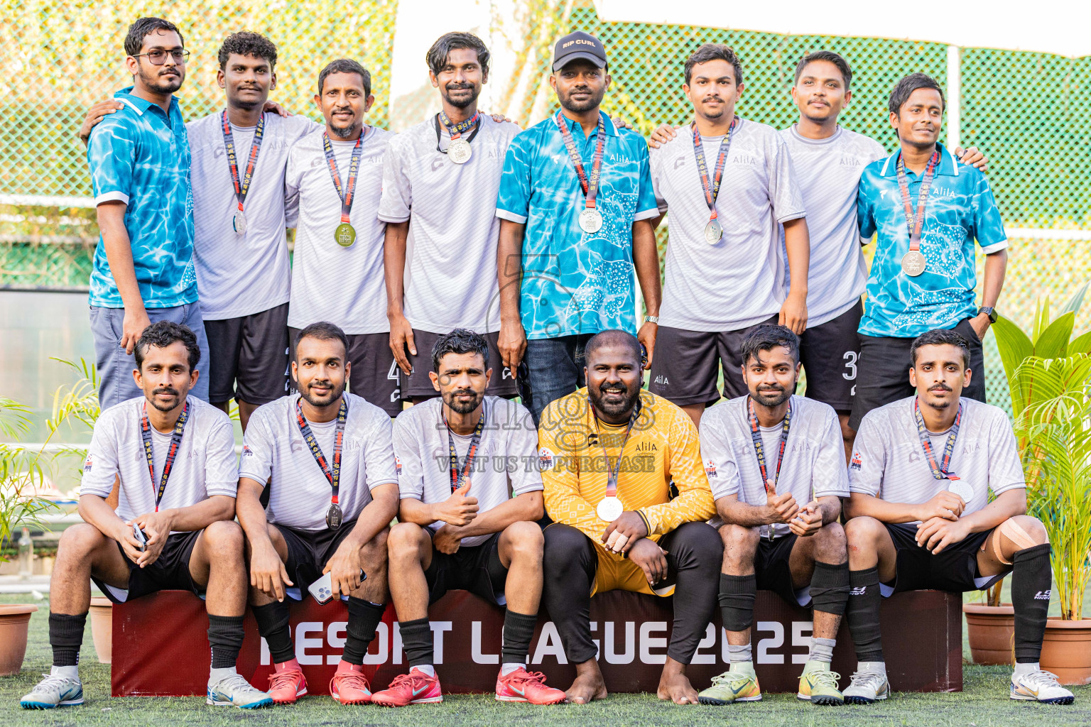 Resort League 2025 Raa Zone - Final Match
Joali vs kothaifaru in Resort League 2025 (Raa Zone) was held on Thursday, 21th august 2025 in JOALI Maldives Resort, Raa Atoll, Maldives. Photos: Areef Adam / images.mv