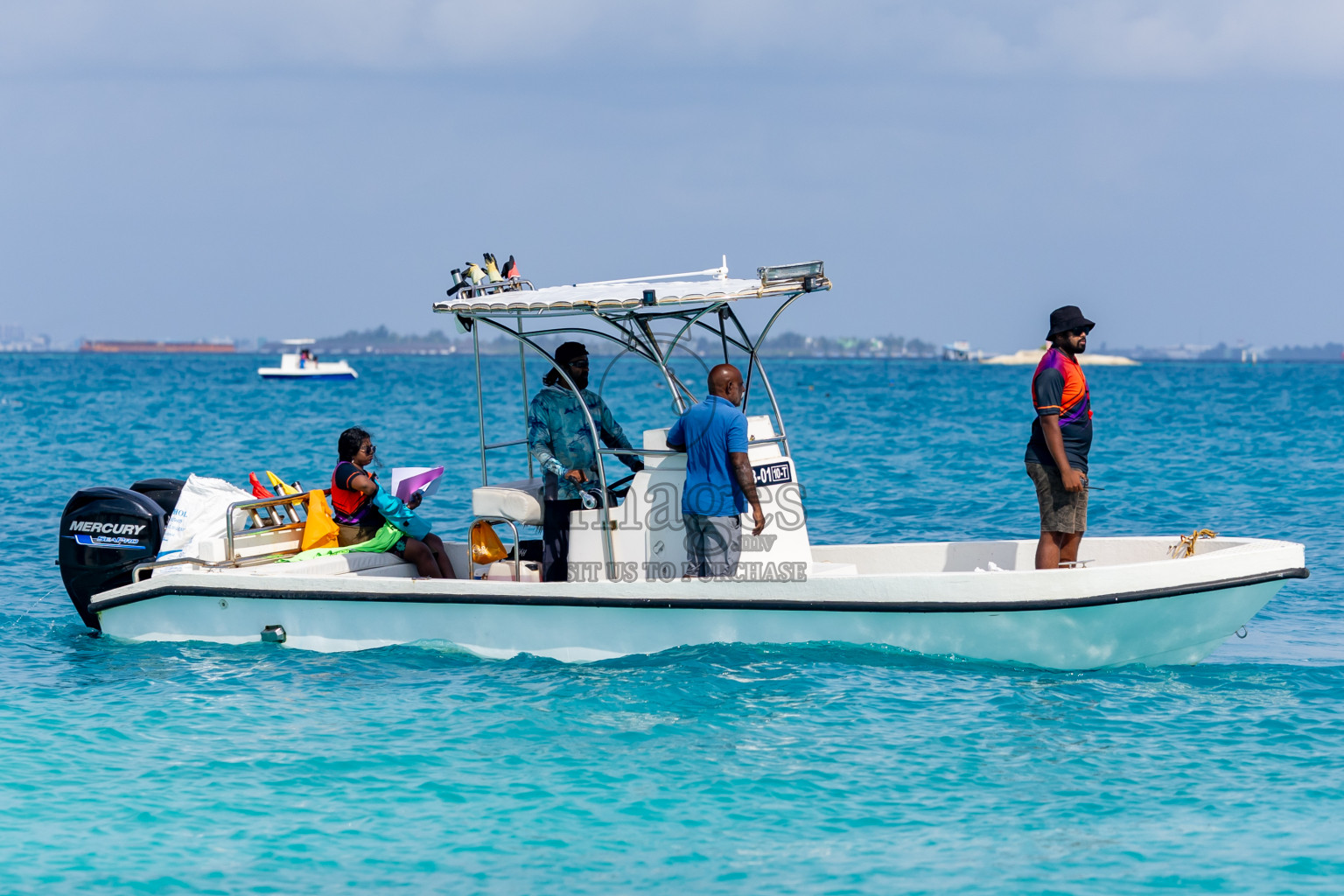 15th National Open Water Swimming Competition 2024 held in Kudagiri Picnic Island, Maldives on Saturday, 28th September 2024. Photos: Nausham Waheed / images.mv