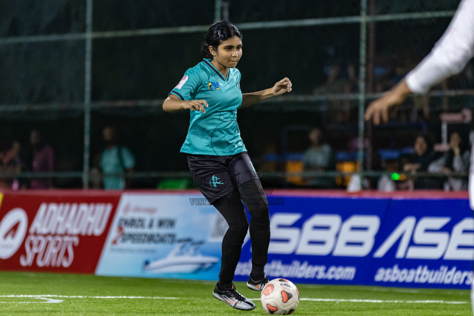 CRC vs HMH in Eighteen Thirty Classic of Club Maldives Cup 2025 held in Rehendi Futsal Ground, Hulhumale', Maldives on Tuesday, 2rd September 2025. Photos: Areef, Yasna / images.mv