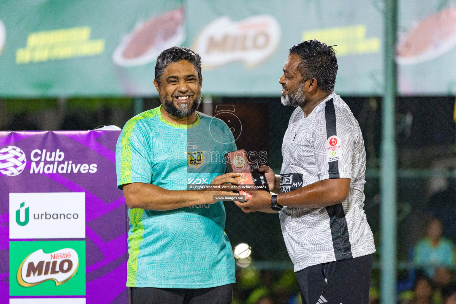 RRC vs Club WAMCO in Final of Club Maldives Cup 2023 held in Hulhumale, Maldives, on Friday, 25th August 2023 Photos: Nausham Waheed, Fooz  / images.mv