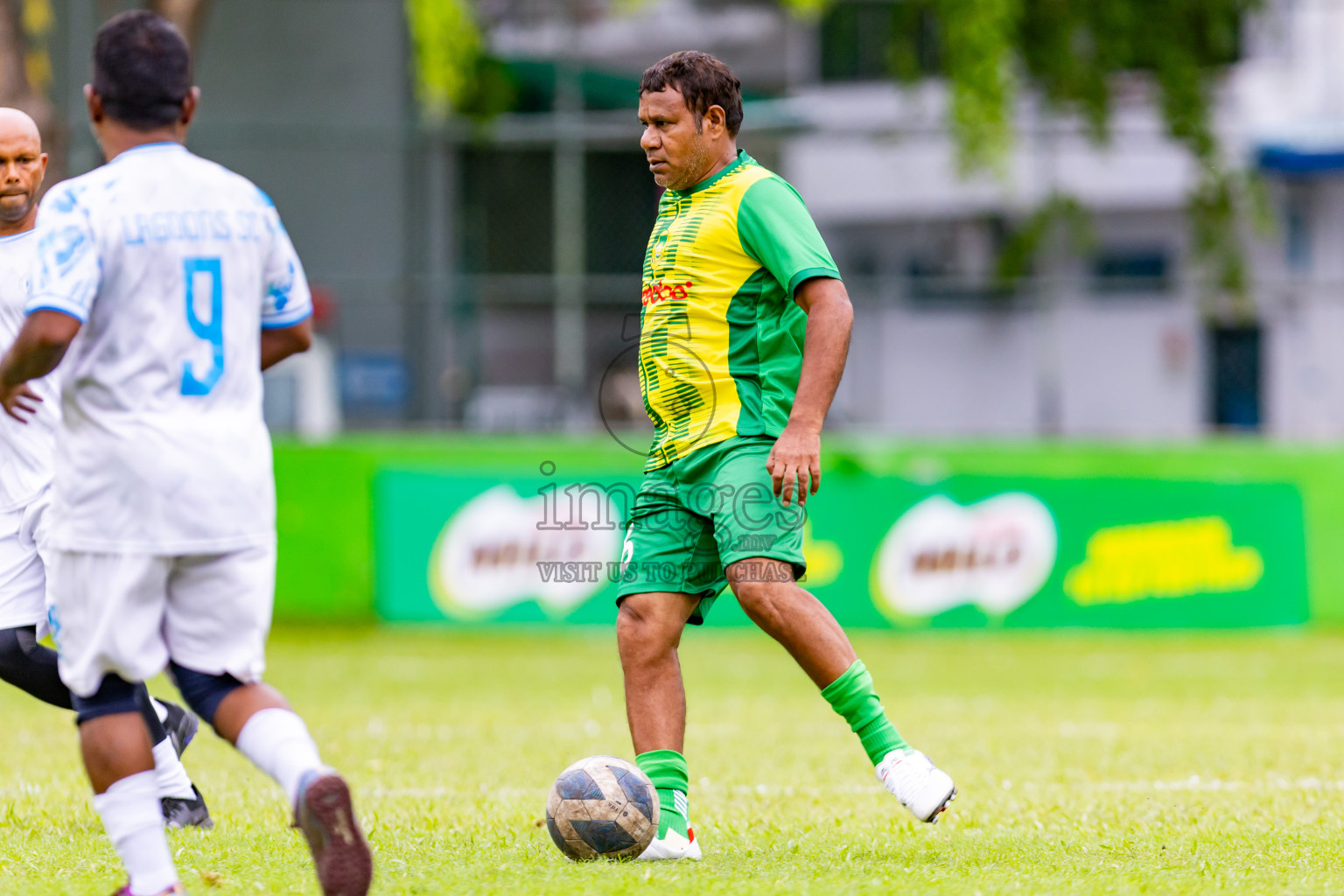 Day 2 of MILO Soccer 7 v 7 Championship 2024 was held at Henveiru Stadium in Male', Maldives on Friday, 24th April 2024. Photos: Nausham Waheed / images.mv