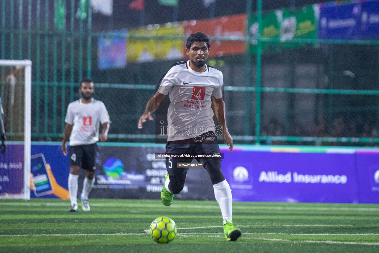 Semi finals of Club Maldives Cup 2019 on 30th April 2019, held in Hulhumale. Photos: Ismail Thoriq / images.mv