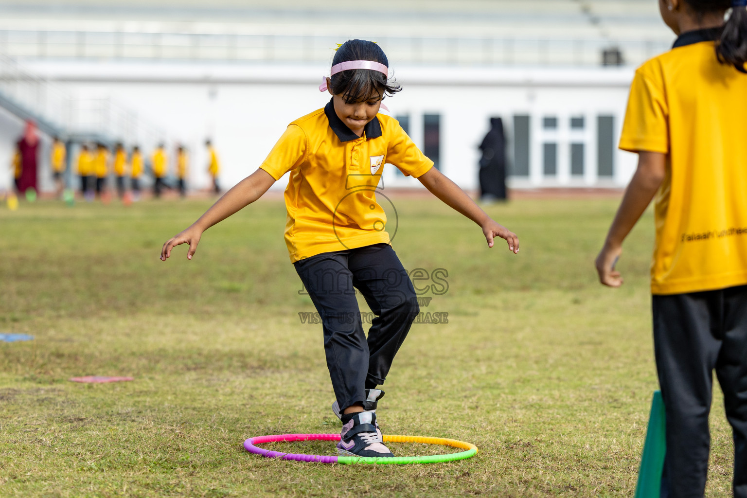 Funtastic Fest 2024 - S’alaah’udhdheen School Sports Meet held in Hulhumale Running Track, Hulhumale', Maldives on Saturday, 21st September 2024.