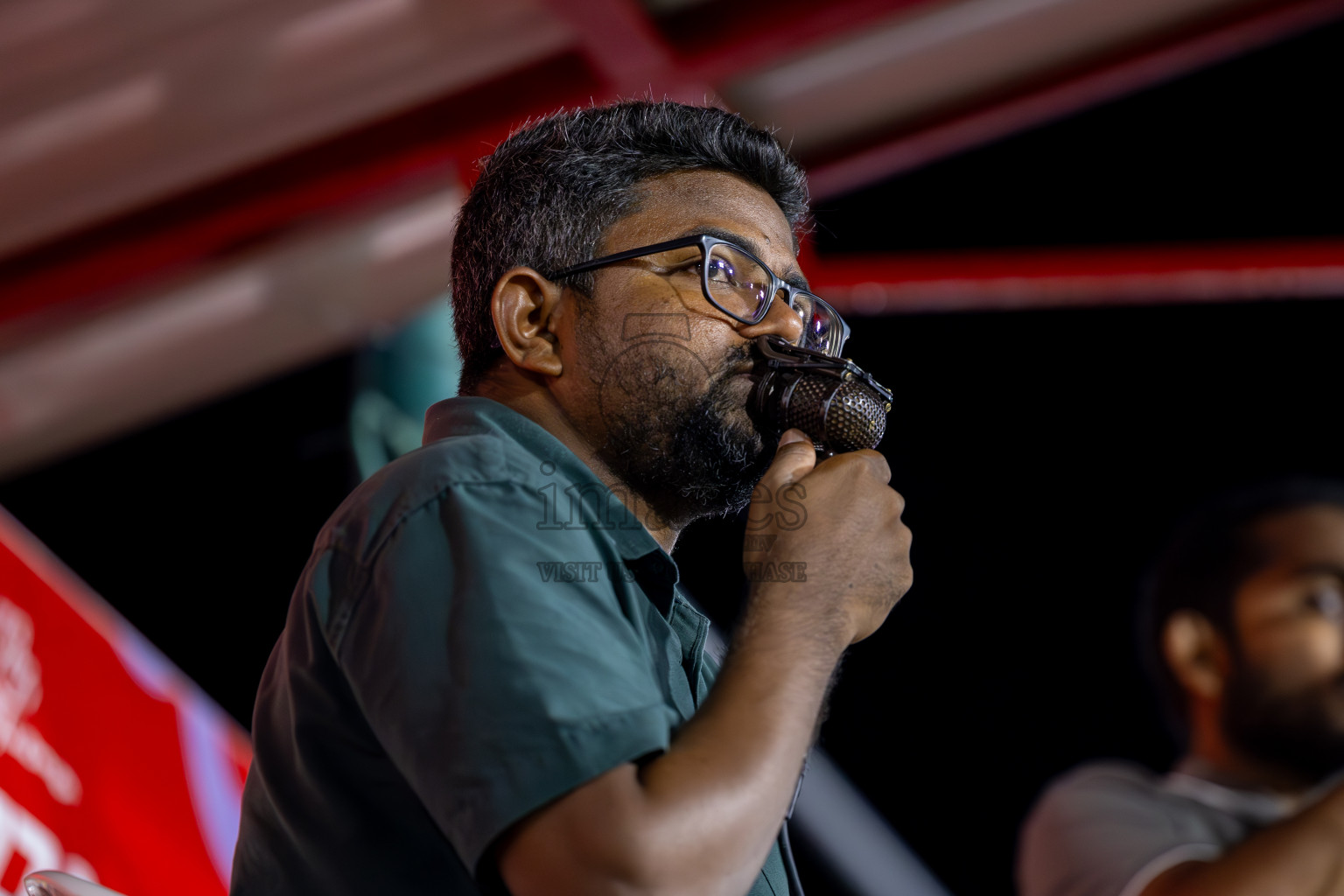 Th Hirilandhoo vs Th Buruni in Day 10 of Golden Futsal Challenge 2025 was held on Tuesday, 14th January 2025, in Hulhumale', Maldives Photos: Ismail Thoriq / images.mv