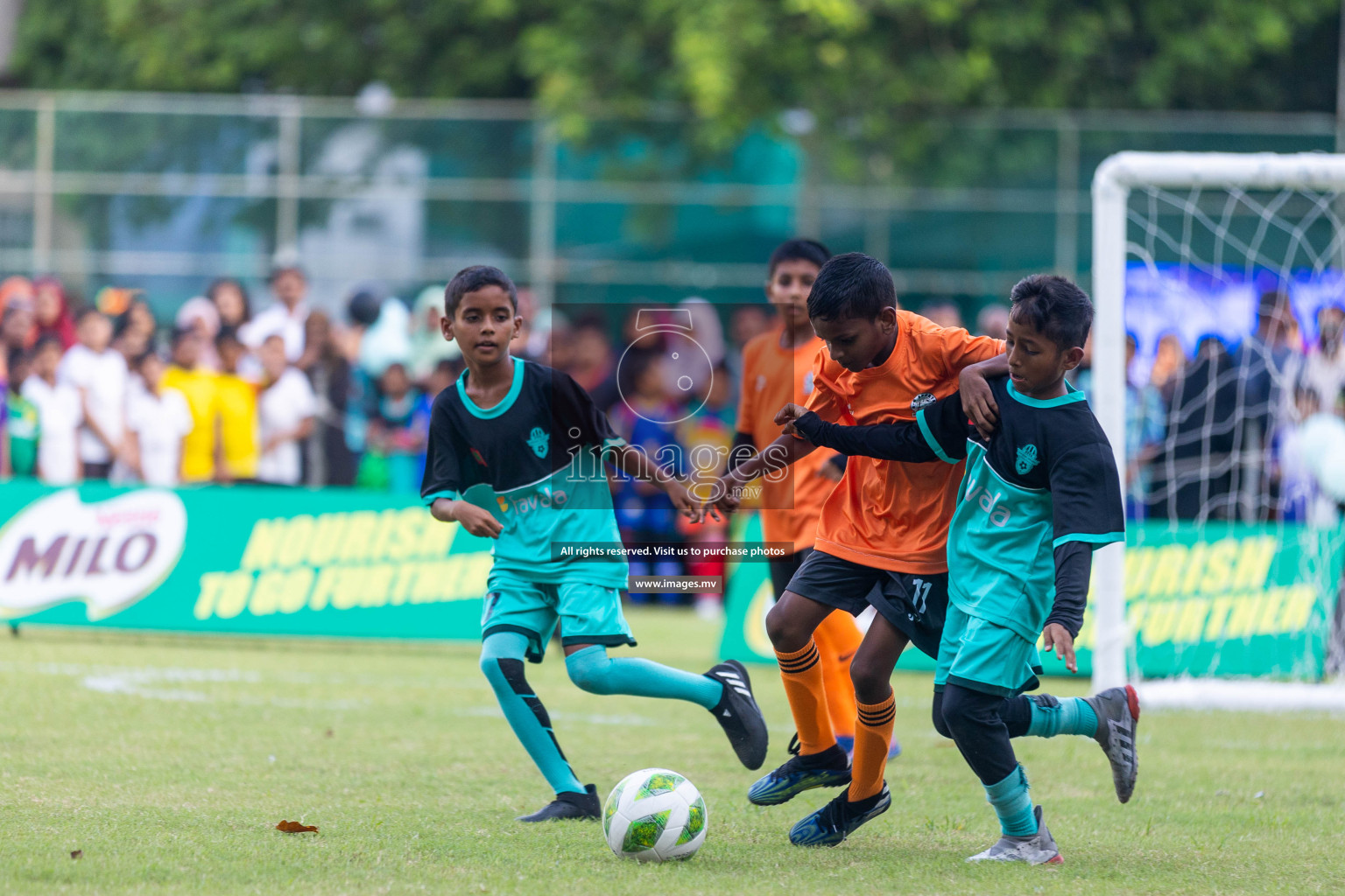 Final of Milo Academy Championship 2023 was held in Male', Maldives on 07th May 2023. Photos: Ismail Thoriq/ images.mv