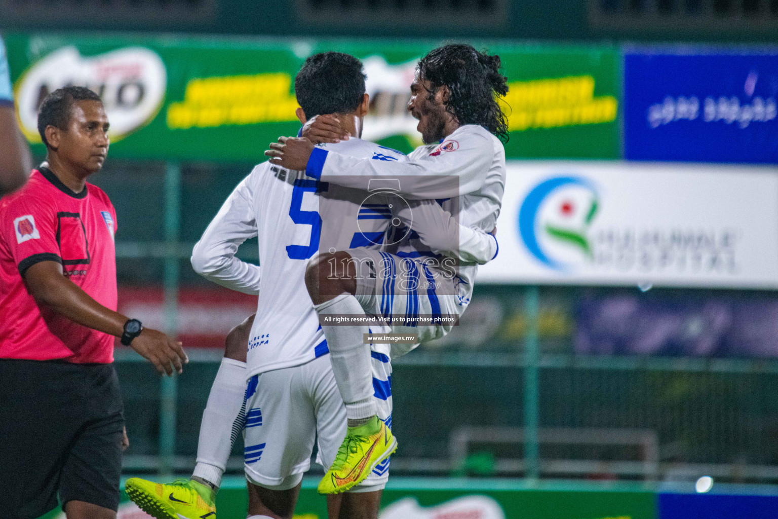 Club Maldives Day 9 - 30th November 2021, at Hulhumale. Photos by Simah & Maanish / Images.mv