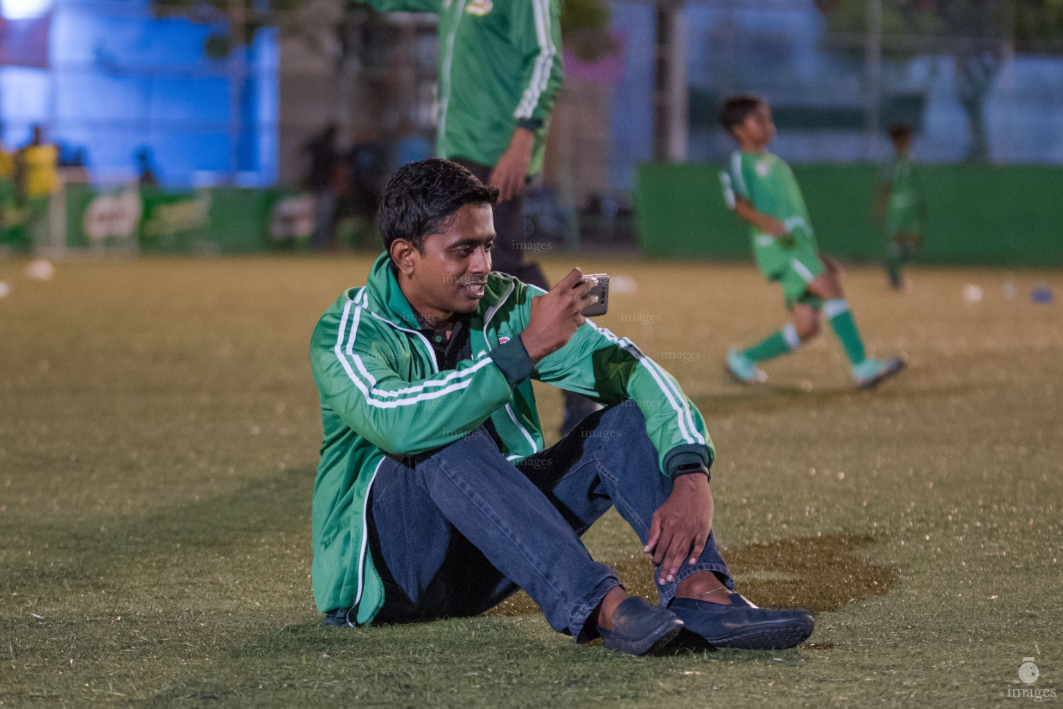 MILO Road To Barcelona (Selection Day 2) 2018 In Male' Maldives, 10th October 2018, Wednesday (Images.mv Photo/Ismail Thoriq)