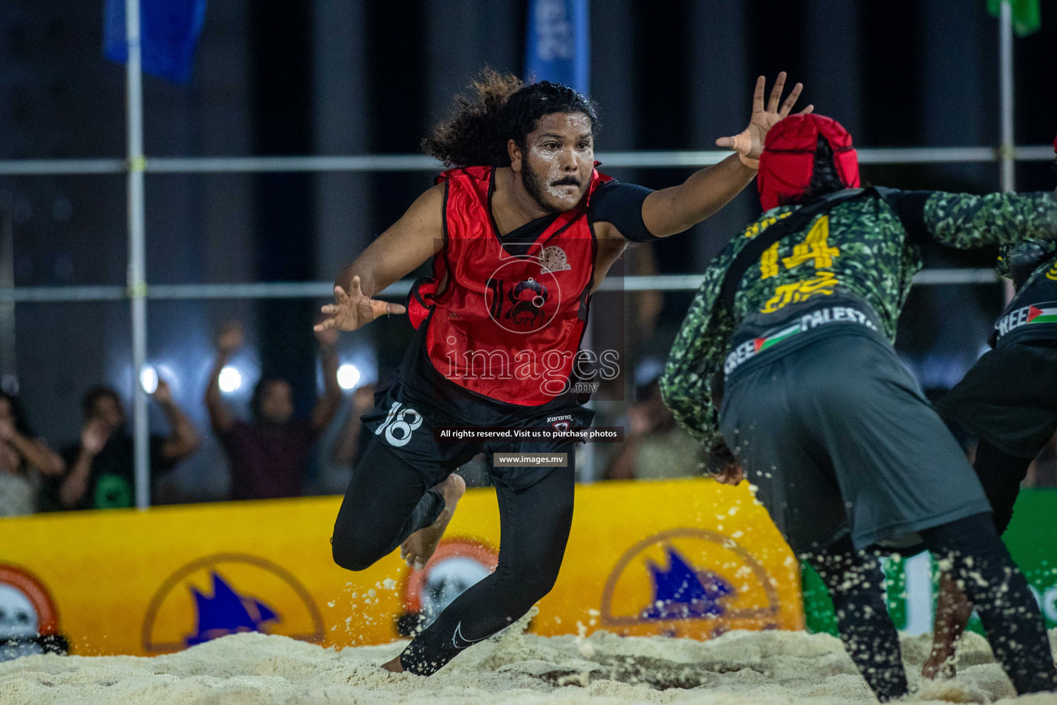 Day 1 of Eid Baibalaa 1444 held in Male', Maldives on 22nd April 2023. Photos: Nausham Waheed images.mv