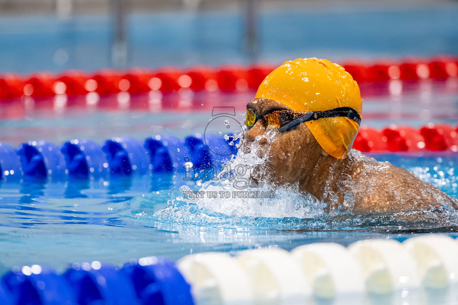 Day 5 of BML 21st Interschool Swimming Competition 2025 was held in Hulhumale' Swimming Pool, Hulhumale', Maldives on Wednesday, 15th October 2025. 
Photos: Hassan Simah / images.mv