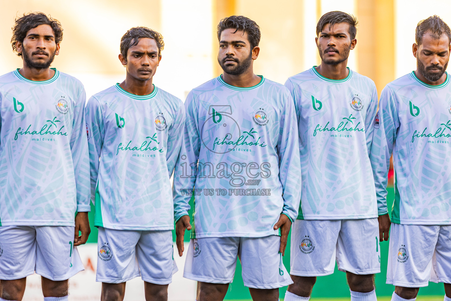 JW Marriott vs Fihalhohi in Resort League 2025 (South Male Zone) day 3 was held on Tuesday, 30th September 2025 in Crossroads's Maldives, Photos: Areef Adam / images.mv