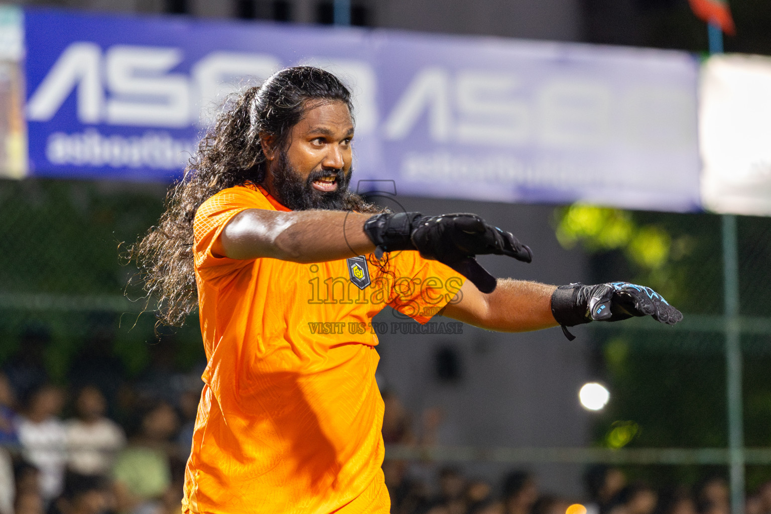 Road Recreation Club (RRC) vs STO RC in Day 1 of Club Maldives Cup 2025 was held in Rehendi Futsal Ground, Hulhumale', Maldives on Sunday, 28th September 2025. Photos: Ismail Thoriq / images.mv