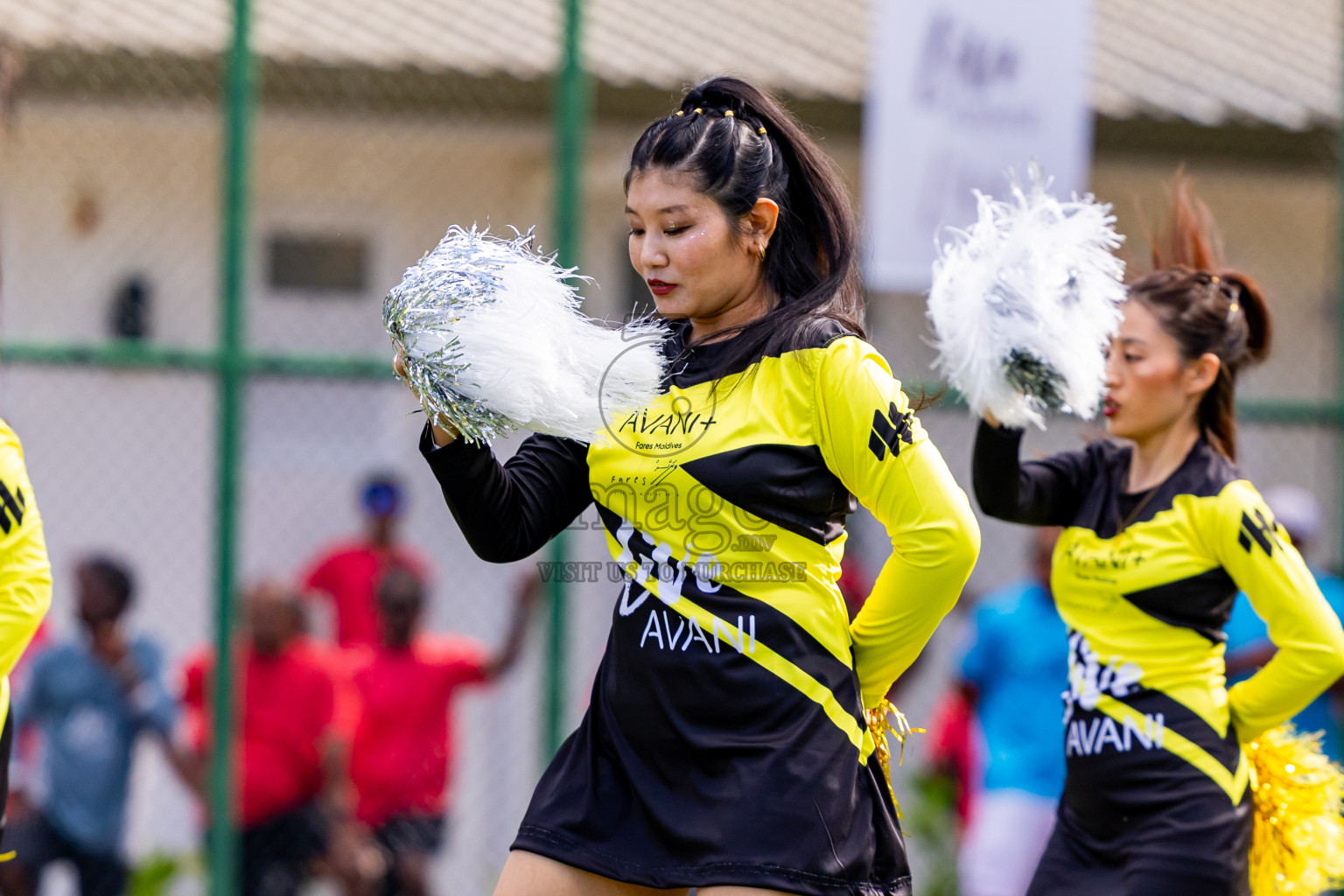 Avani vs Milaidhoo in Day 1 of Resort League 2025 (Baa Zone) was held on Wednesday, 9th July 2025 in Avani+ Fares Maldives Resort, Baa Atoll, Maldives. Photos: Nausham Waheed / images.mv