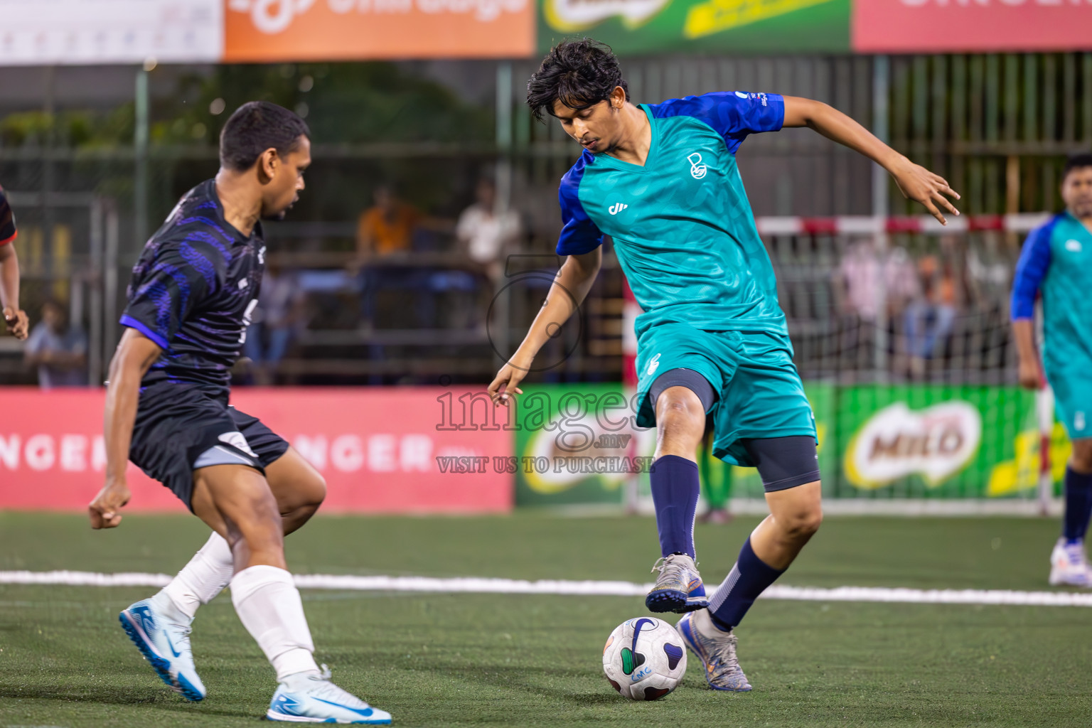 Day 2 of Club Maldives 2024 tournaments held in Rehendi Futsal Ground, Hulhumale', Maldives on Wednesday, 4th September 2024. 
Photos: Ismail Thoriq / images.mv