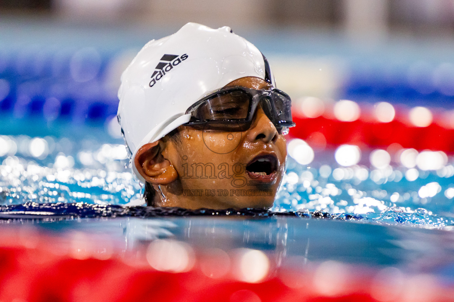 Day 5 of BML 5th National Swimming Kids Festival 2024 held in Hulhumale', Maldives on Friday, 22nd November 2024. Photos: Nausham Waheed / images.mv