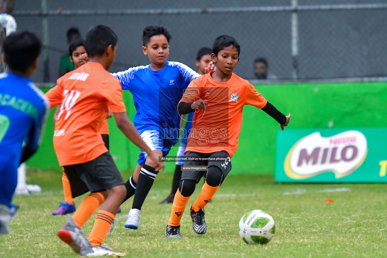 Day 2 of Milo Academy Championship 2023 was held in Male', Maldives on 06th May 2023. Photos: Nausham Waheed / images.mv