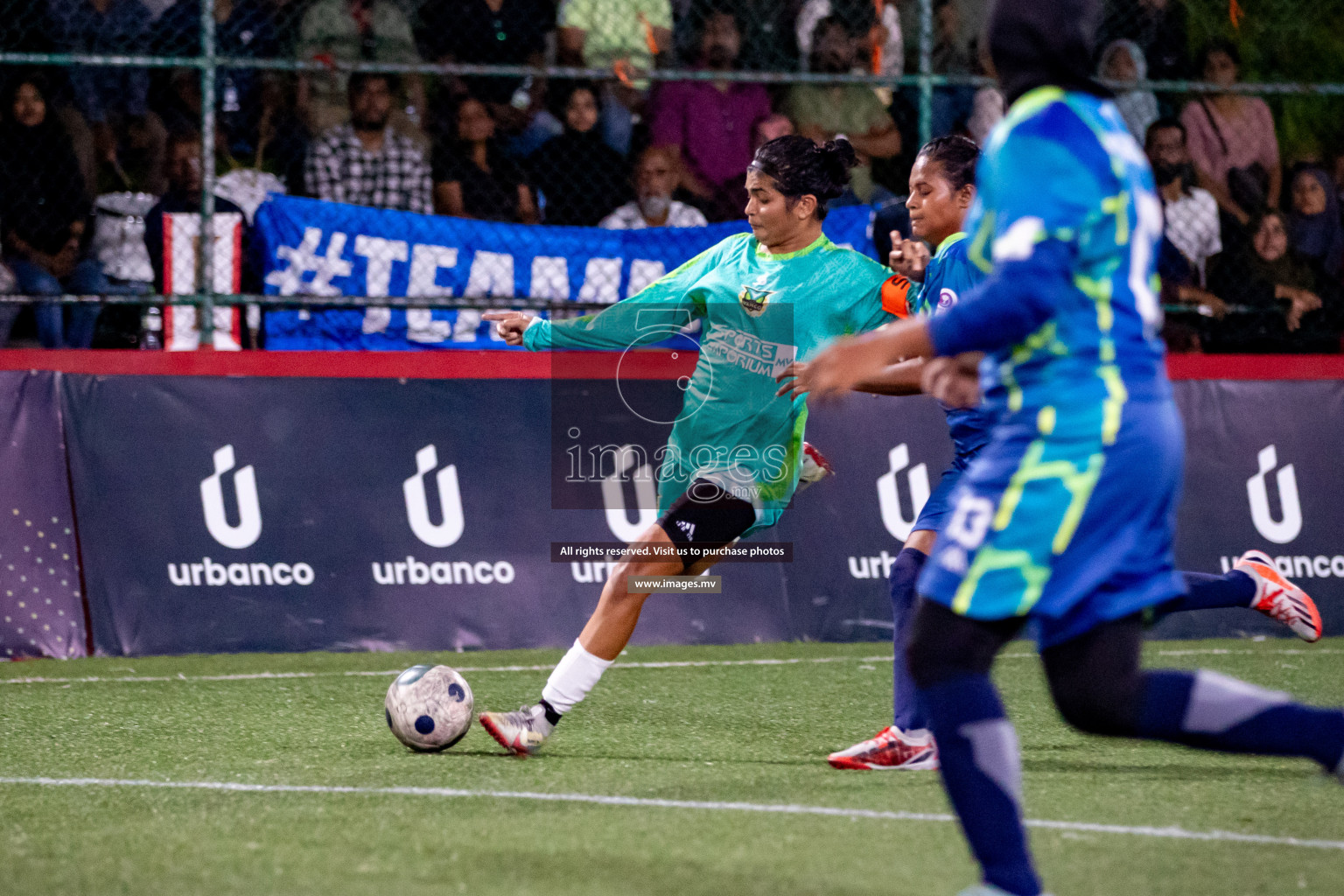 Club WAMCO vs MACL in Final of Eighteen Thirty 2023 held in Hulhumale, Maldives, on Wednesday, 23rd August 2023.