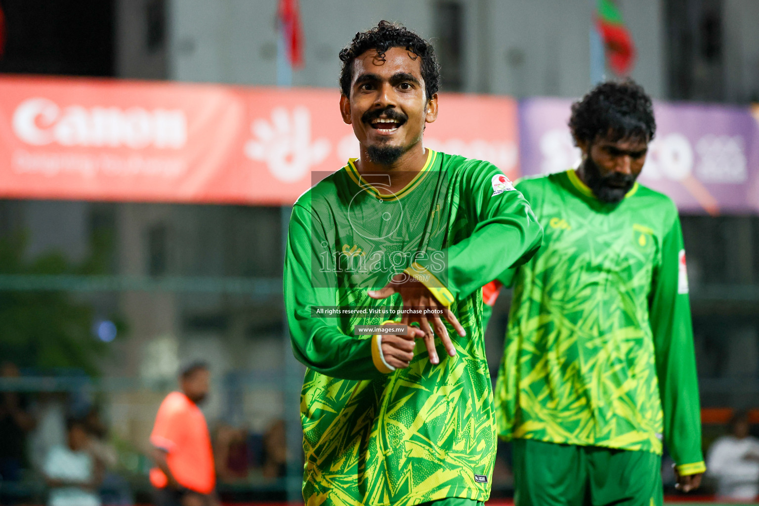 Club TTS vs Gas Club in Club Maldives Cup 2023 held in Hulhumale, Maldives, on Sunday, 16th July 2023 Photos: Nausham Waheed / images.mv