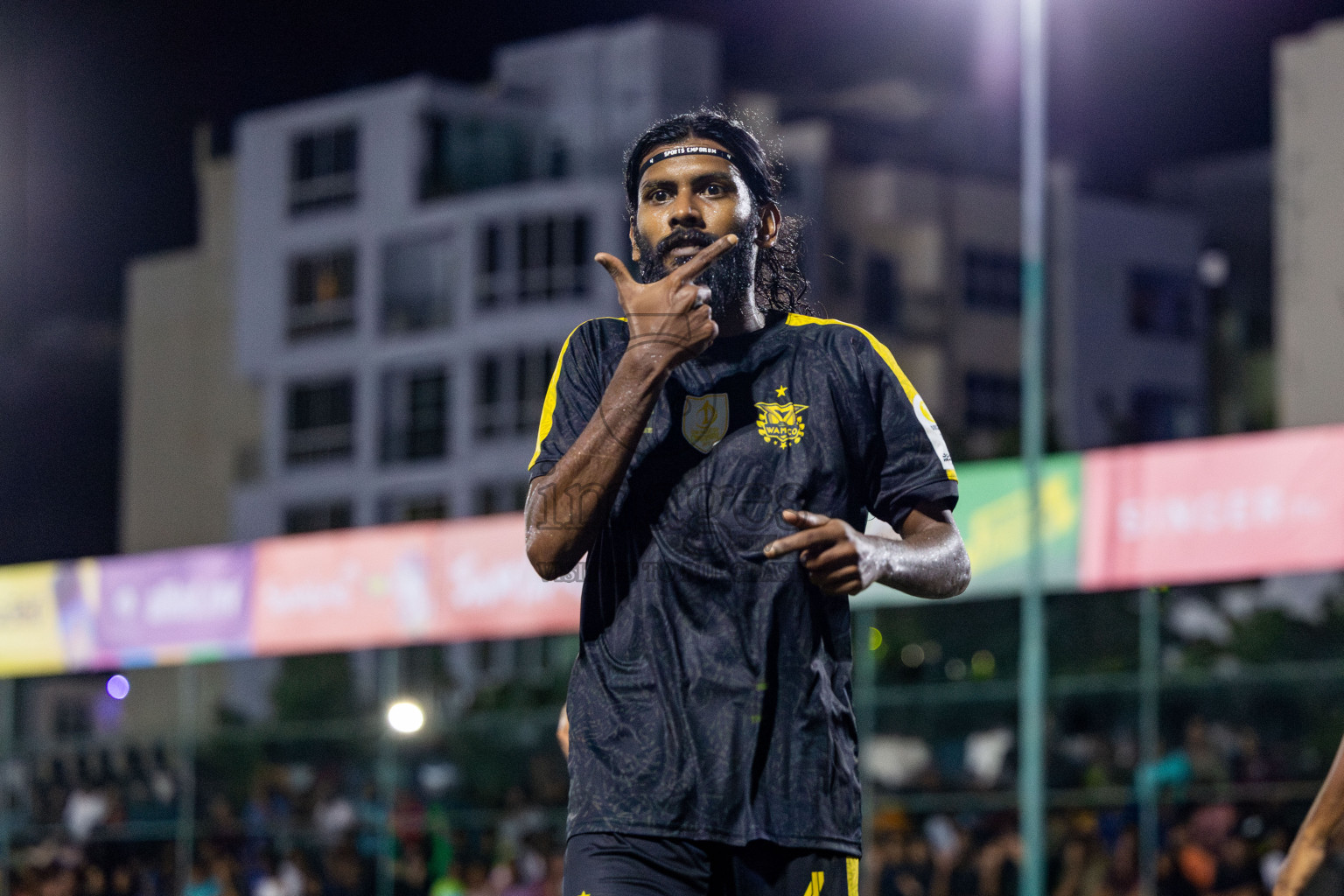 CLUB WAMCO vs JOALI Maldives in the finals of Kings Cup 2024 held in Rehendi Futsal Ground, Hulhumale', Maldives on Sunday, 1st September 2024. Photos: Nausham Waheed / images.mv